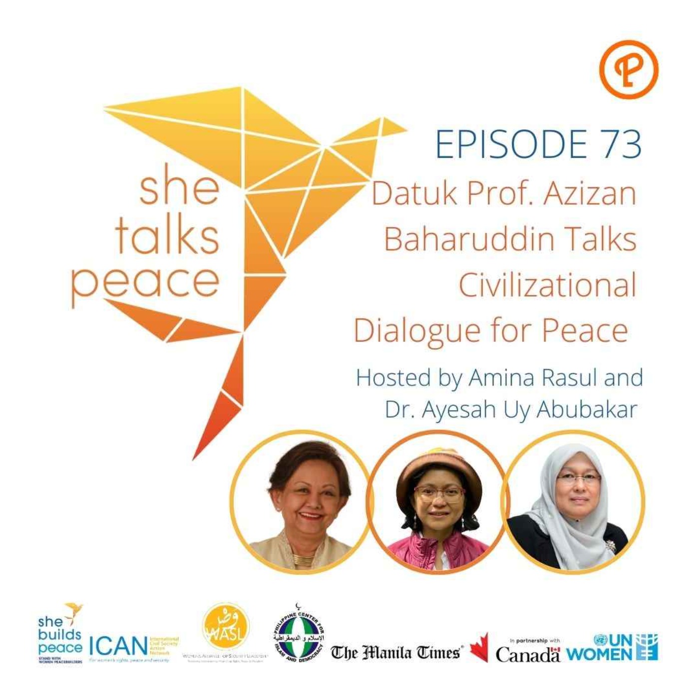 She Talks Peace