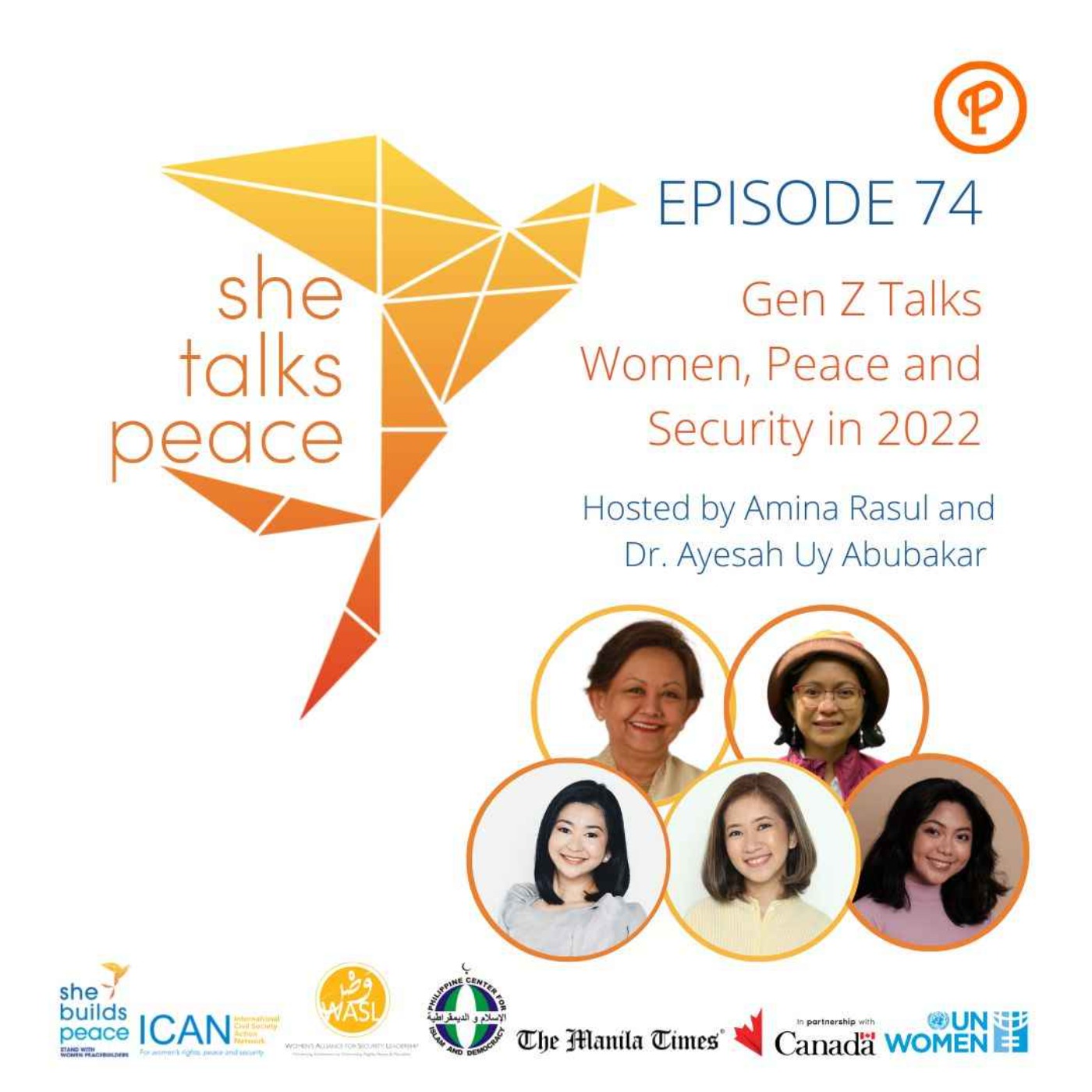 Ep. 74: Gen Z Talks Women, Peace and Security in 2022
