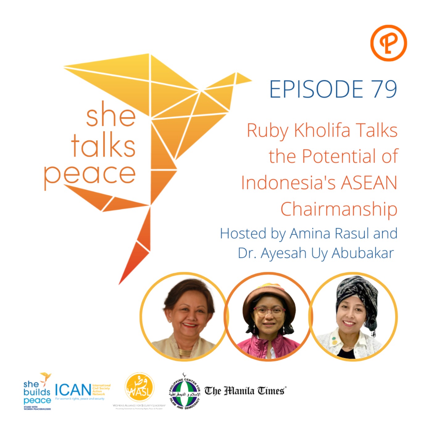 EP. 79: Ruby Kholifa Talks the Potential of Indonesia's ASEAN Chairmanship
