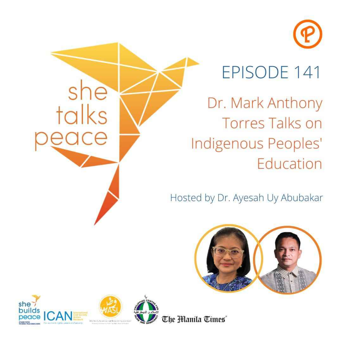 She Talks Peace