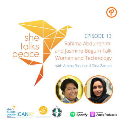 She Talks Peace