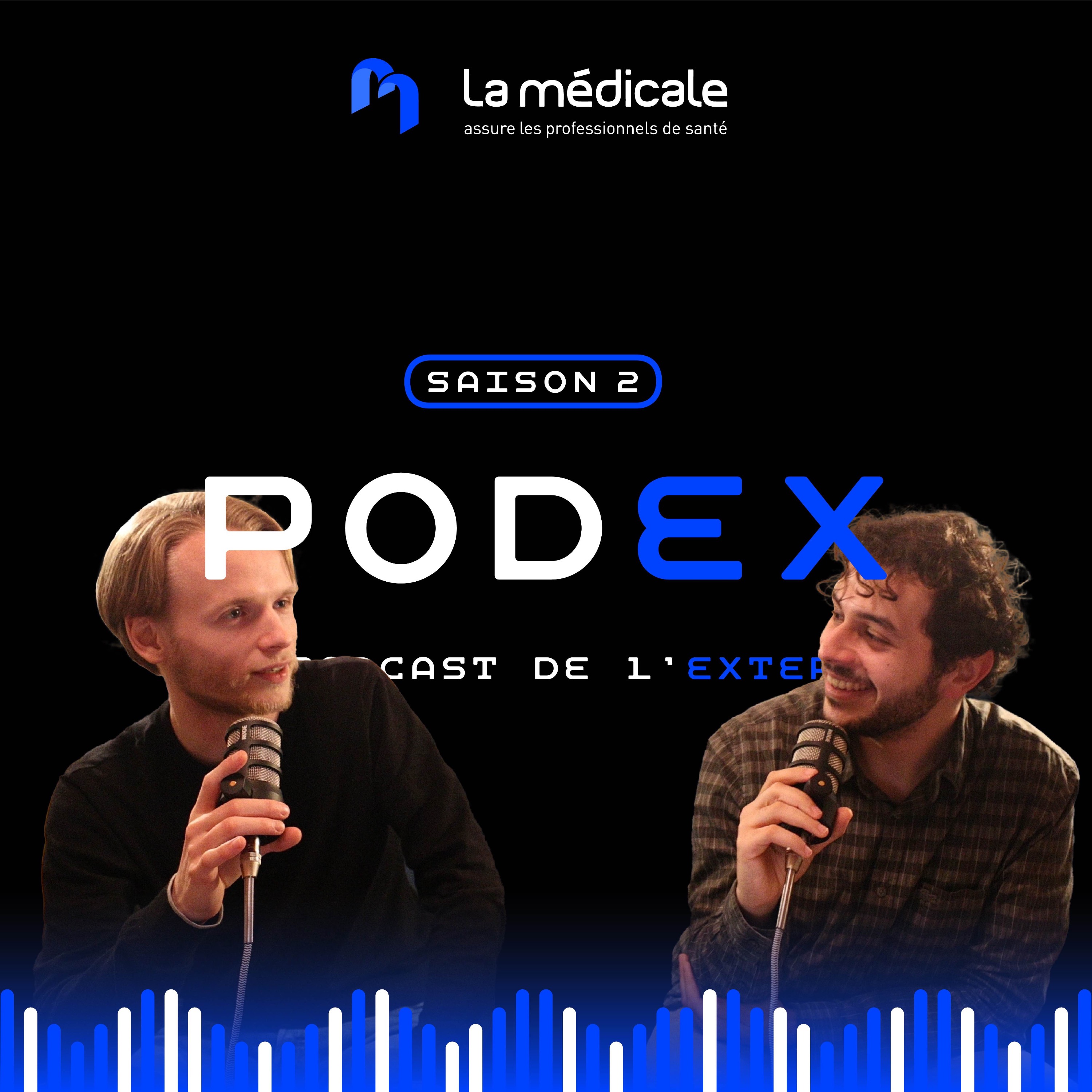 Podex