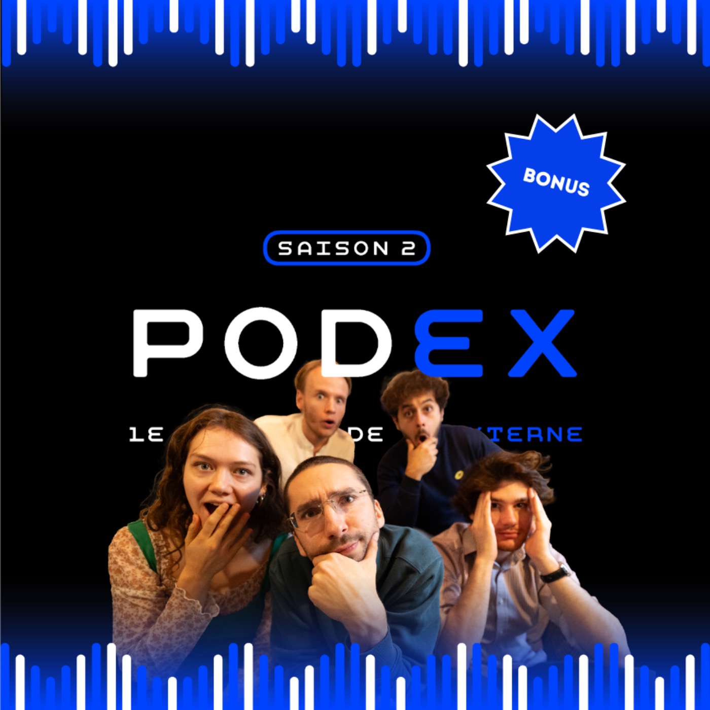 Podex