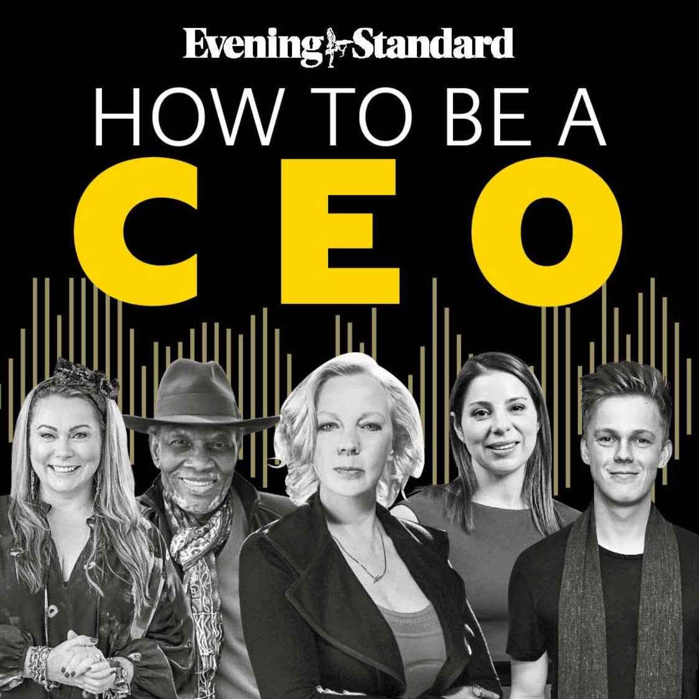 How to be a CEO