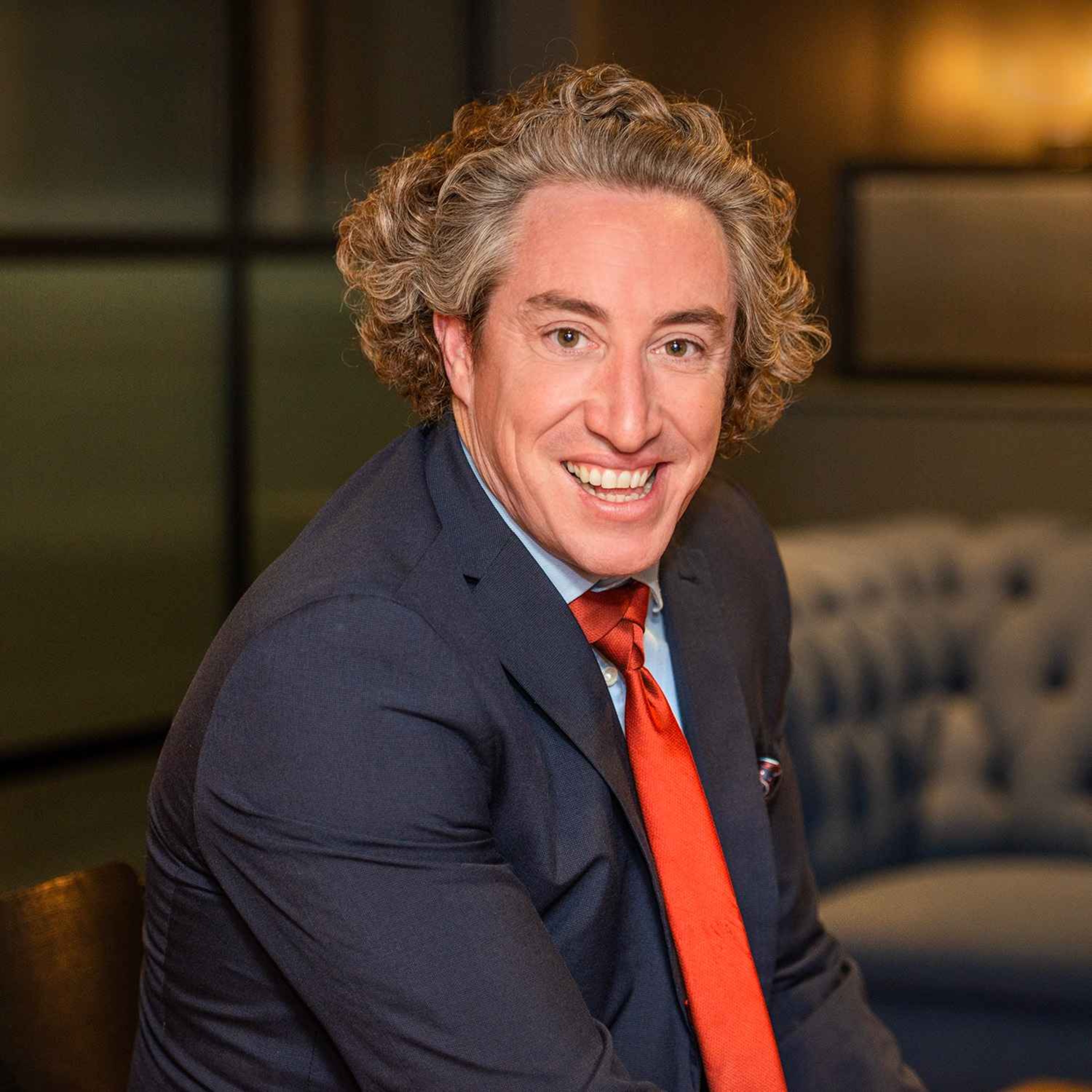 Andy Hooper - How to Scale a Business to a Million episode artwork