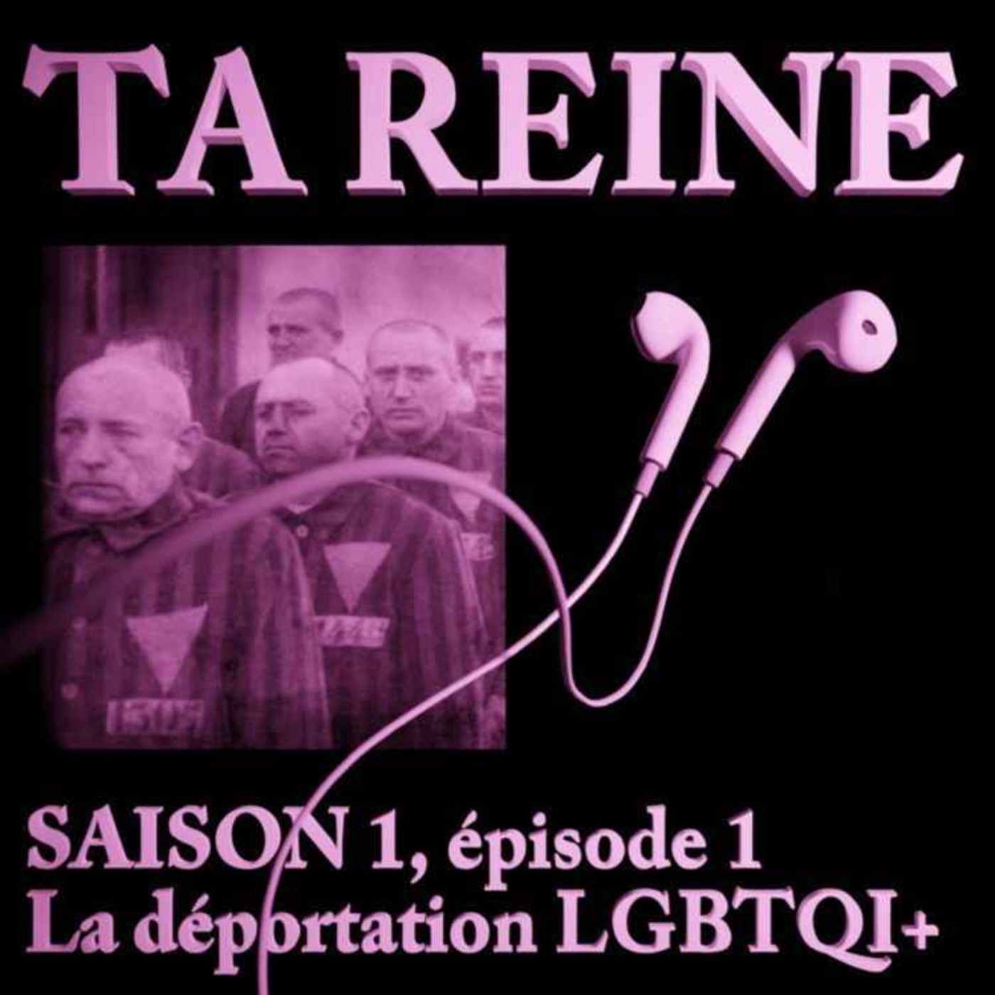 La déportation LGBTQI+