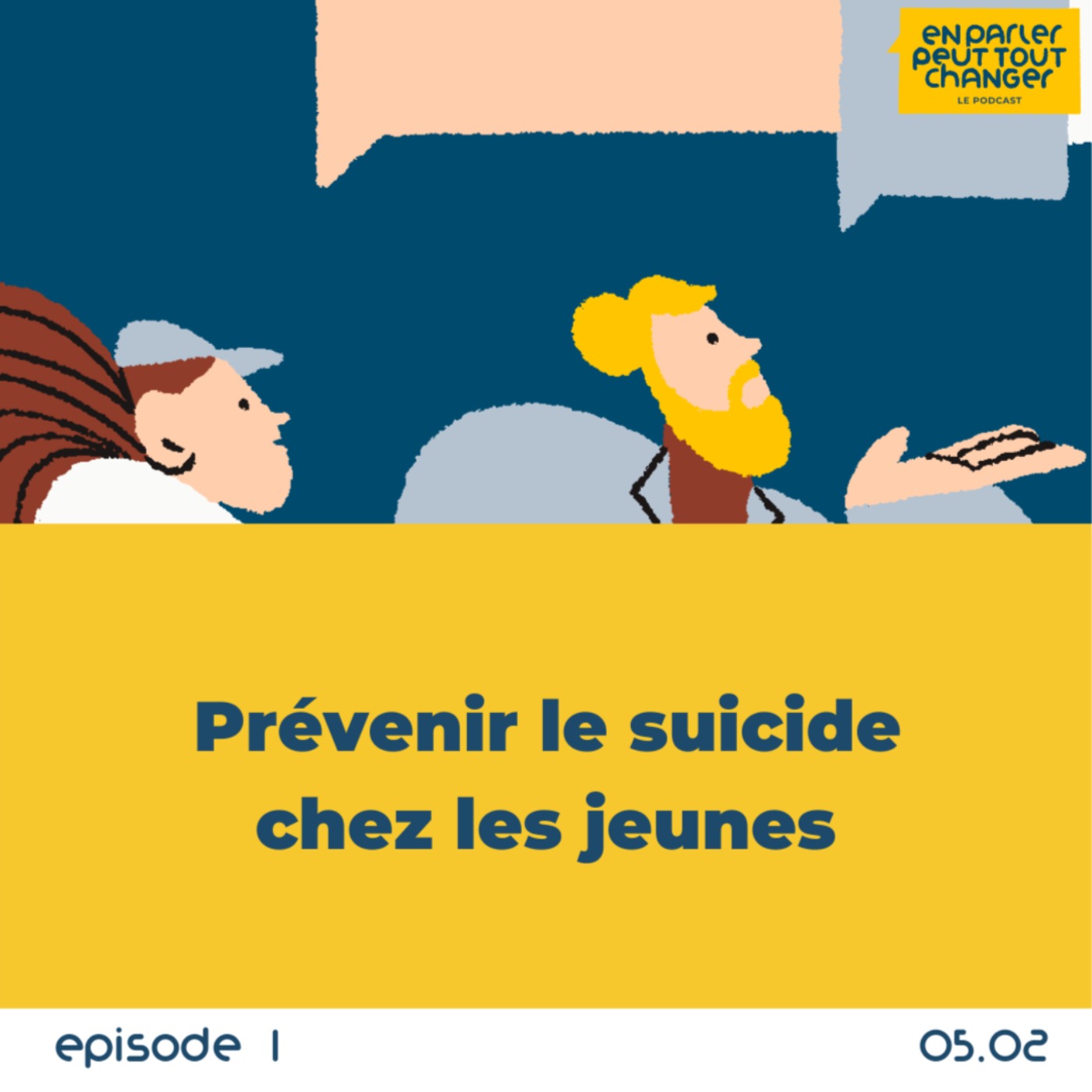 En parler peut tout changer