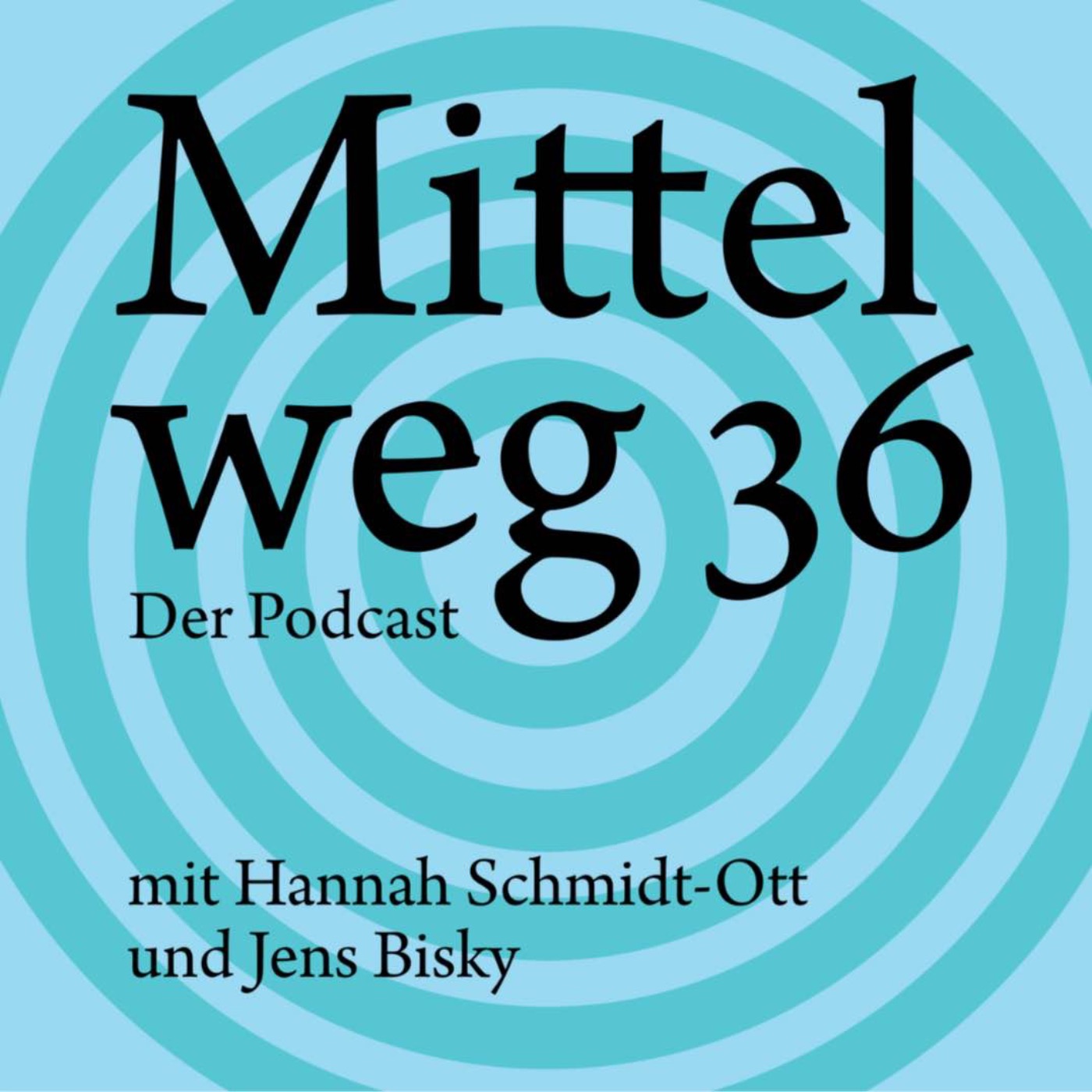 cover art for Trailer- Mittelweg 36