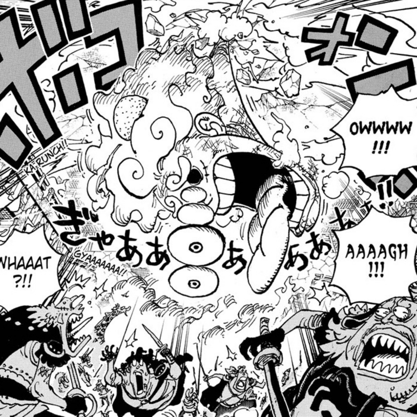 Chapter 15 - Tom and Luffy (4/11/2022) - Manga Musings | Acast