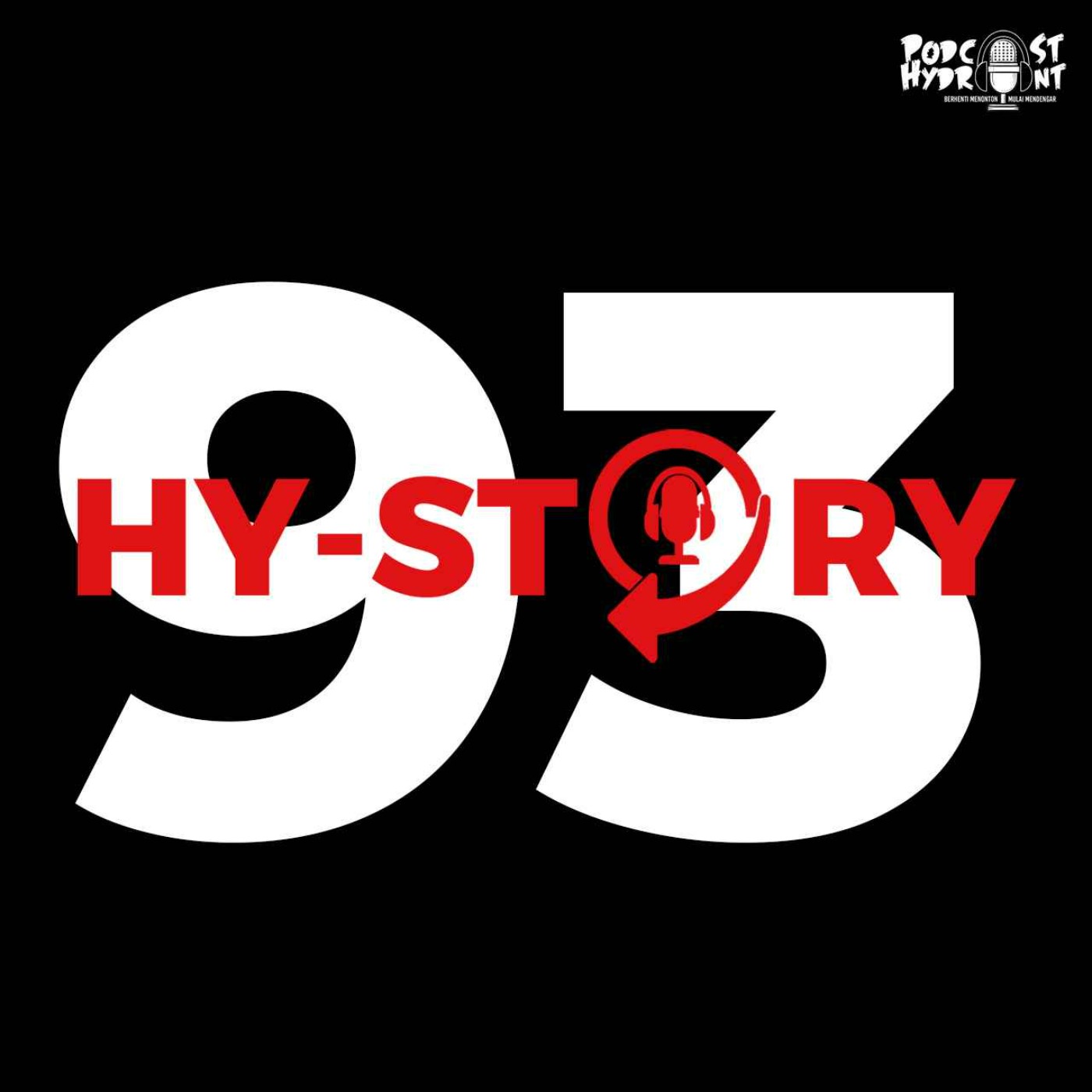 cover art for HySTORY Eps 93