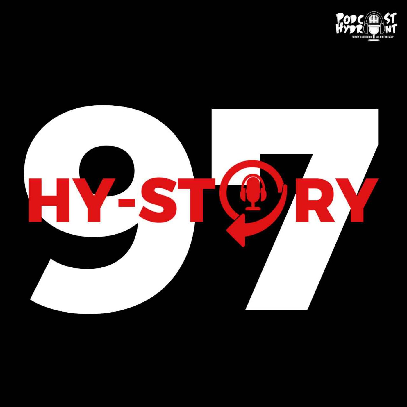cover art for HySTORY Eps 97