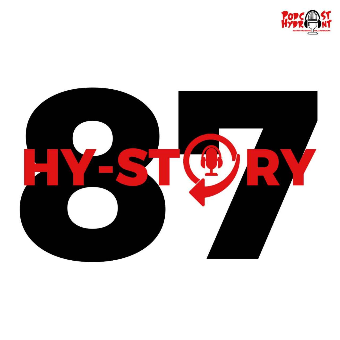 Season 2 Hystory Episode Ke-87 Proses Pembuatan Episode Ke-87 Podcast Hydrant episode artwork