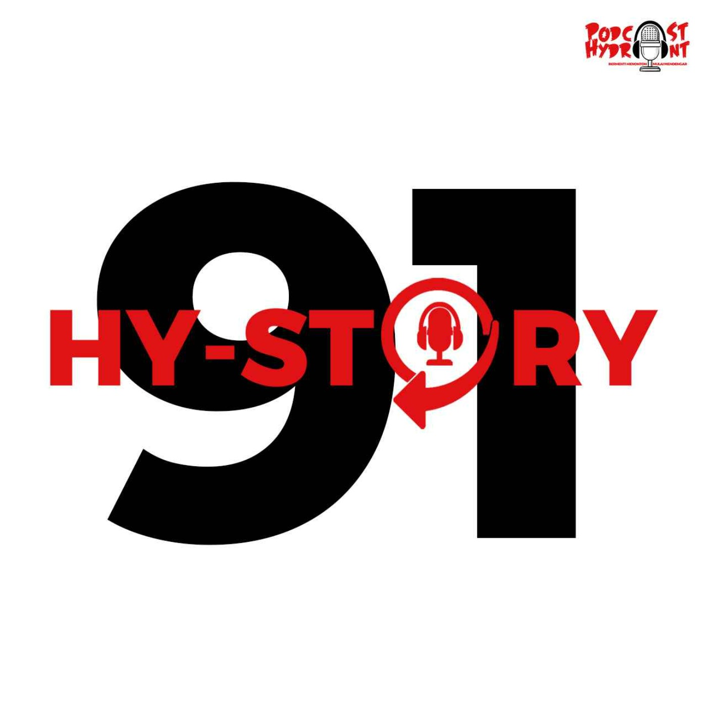 cover art for Season 2 Hystory Episode Ke-91 Proses Pembuatan Episode Ke-91 Podcast Hydrant