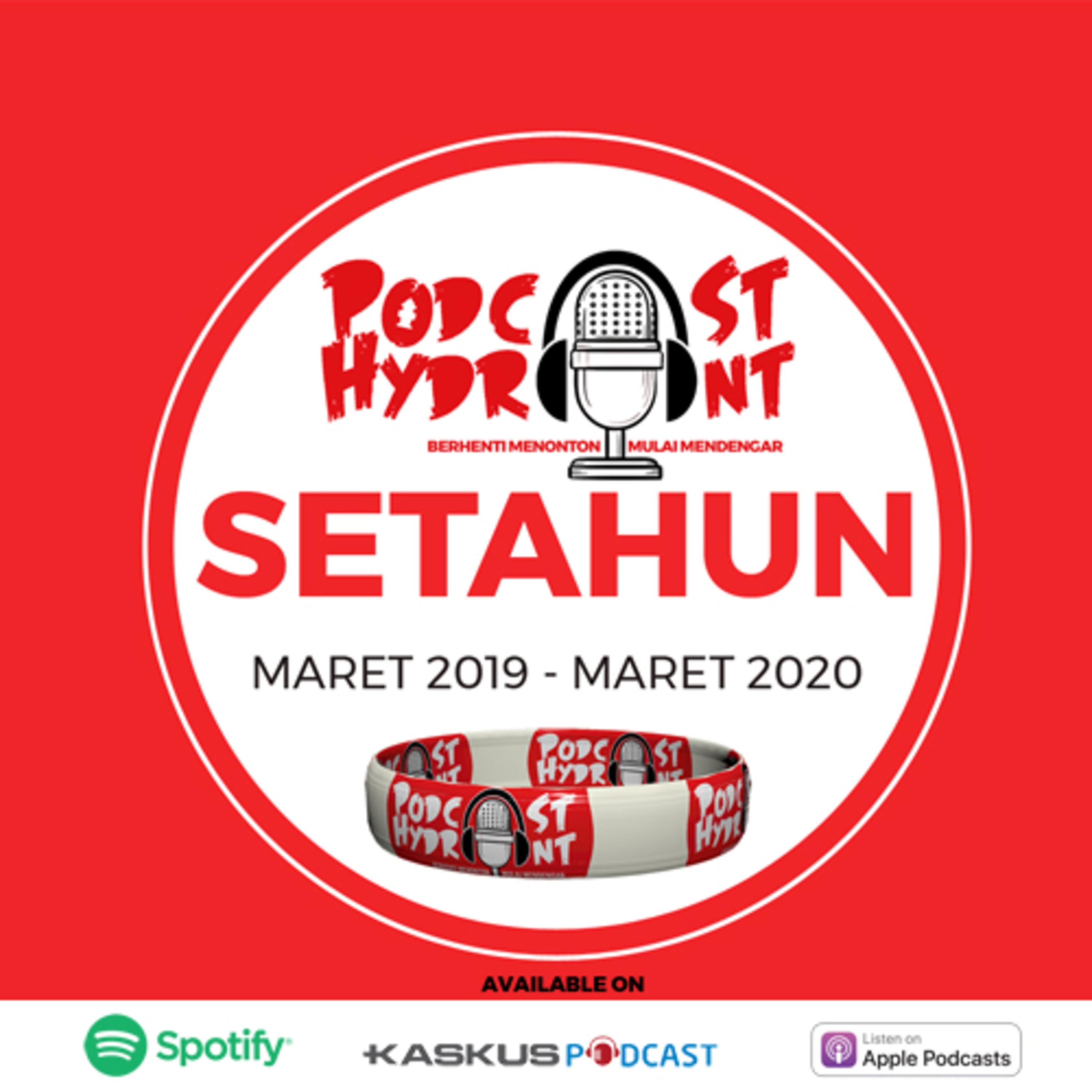 Podcast Hydrant