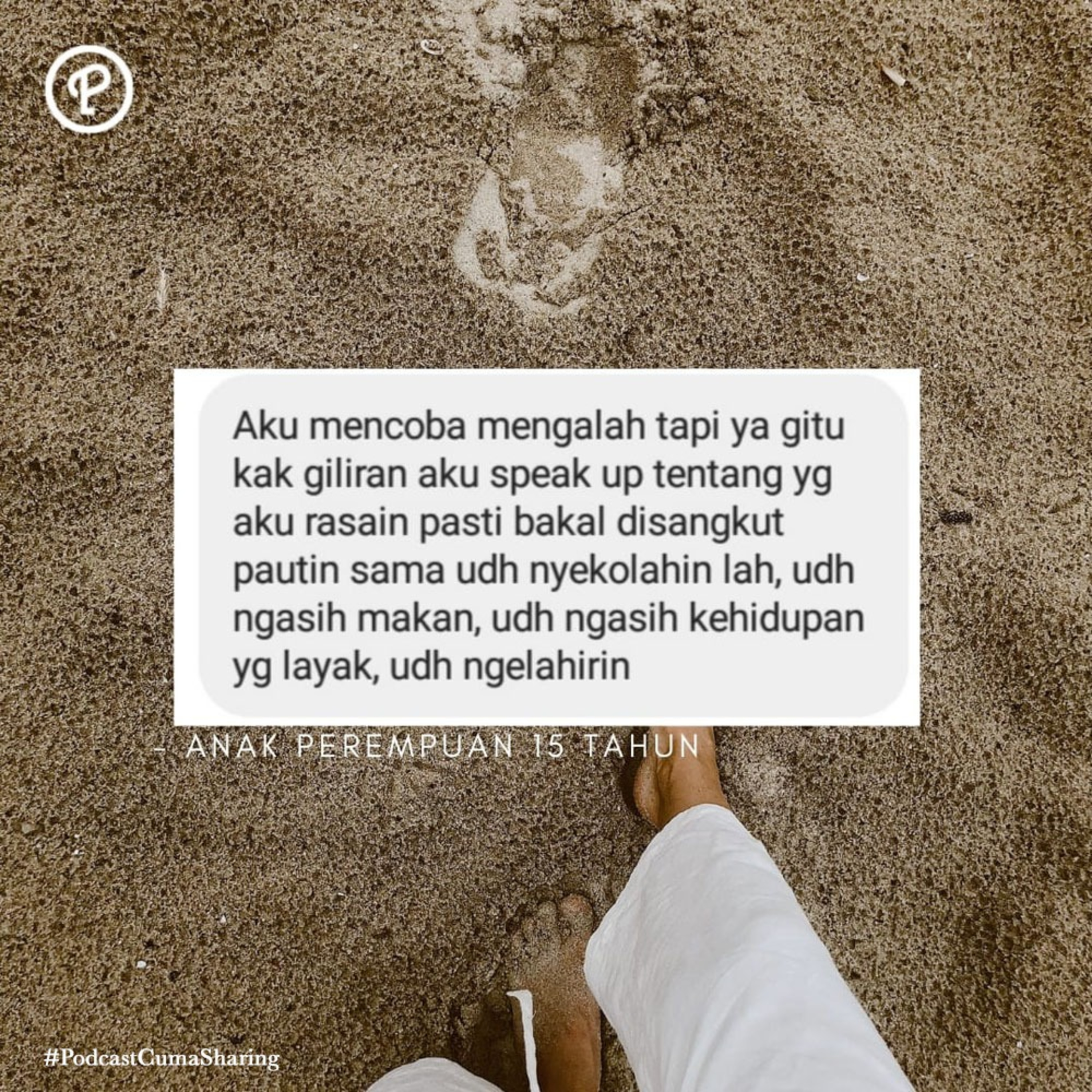 cuma sharing.