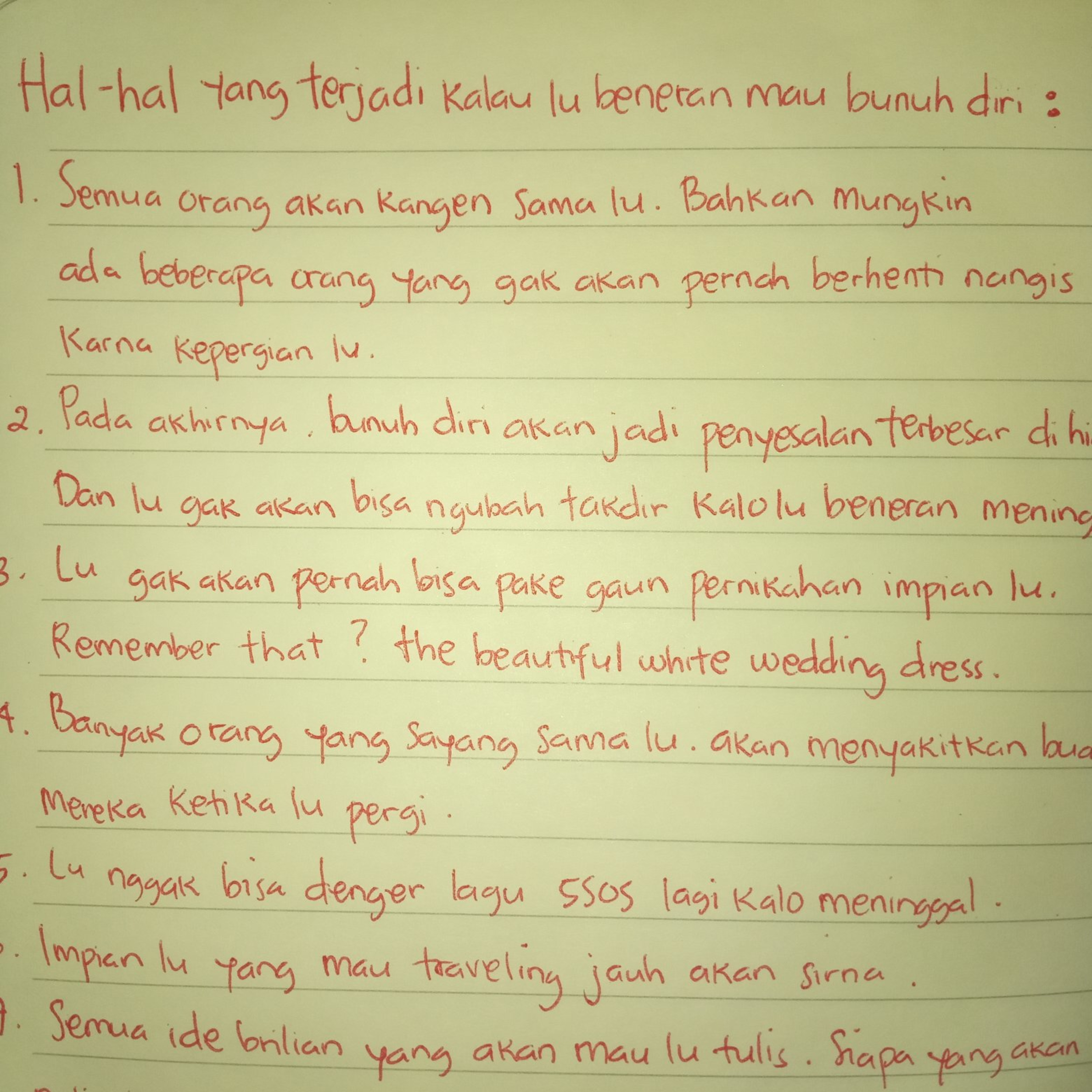 cuma sharing.