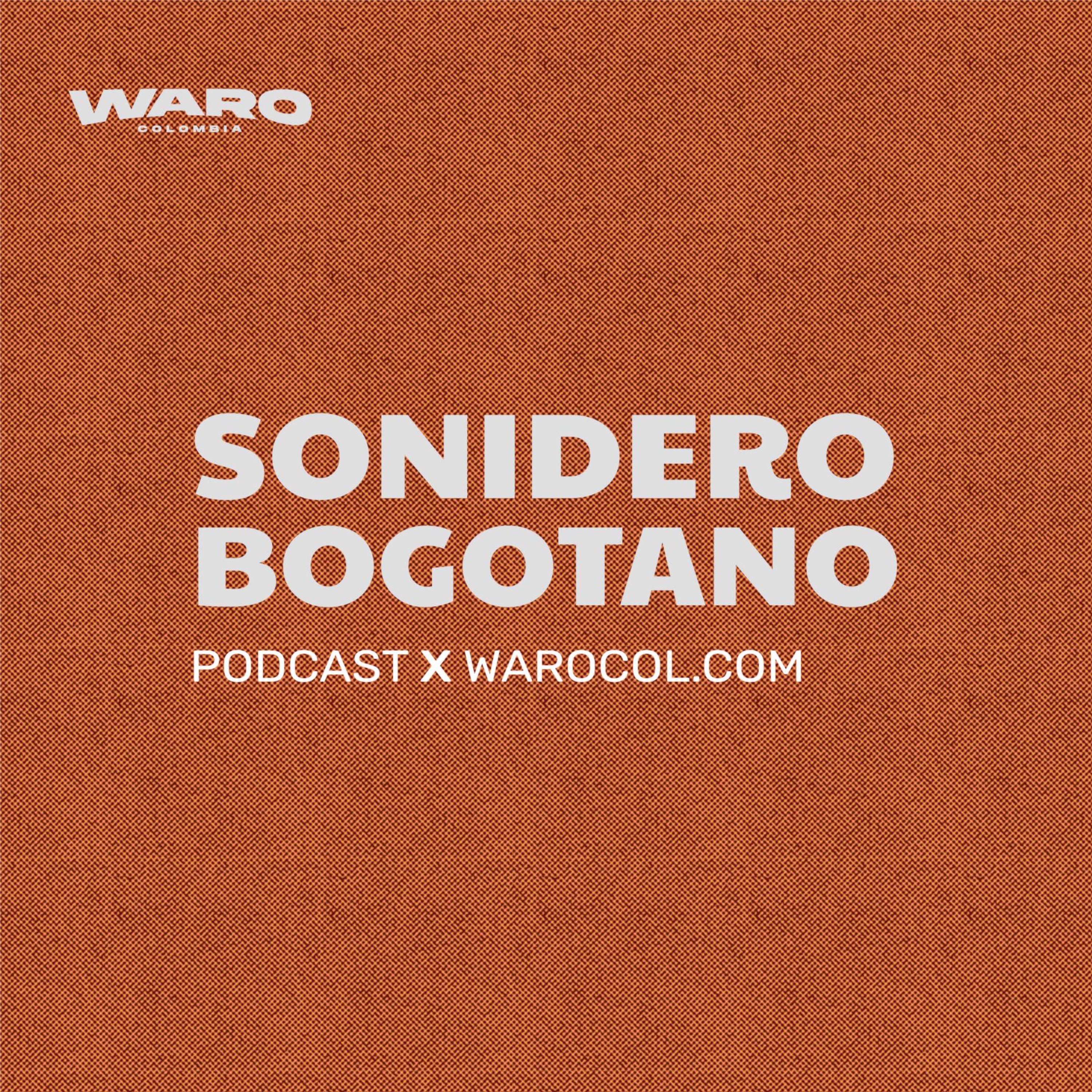 cover art for Sonidero Bogotano