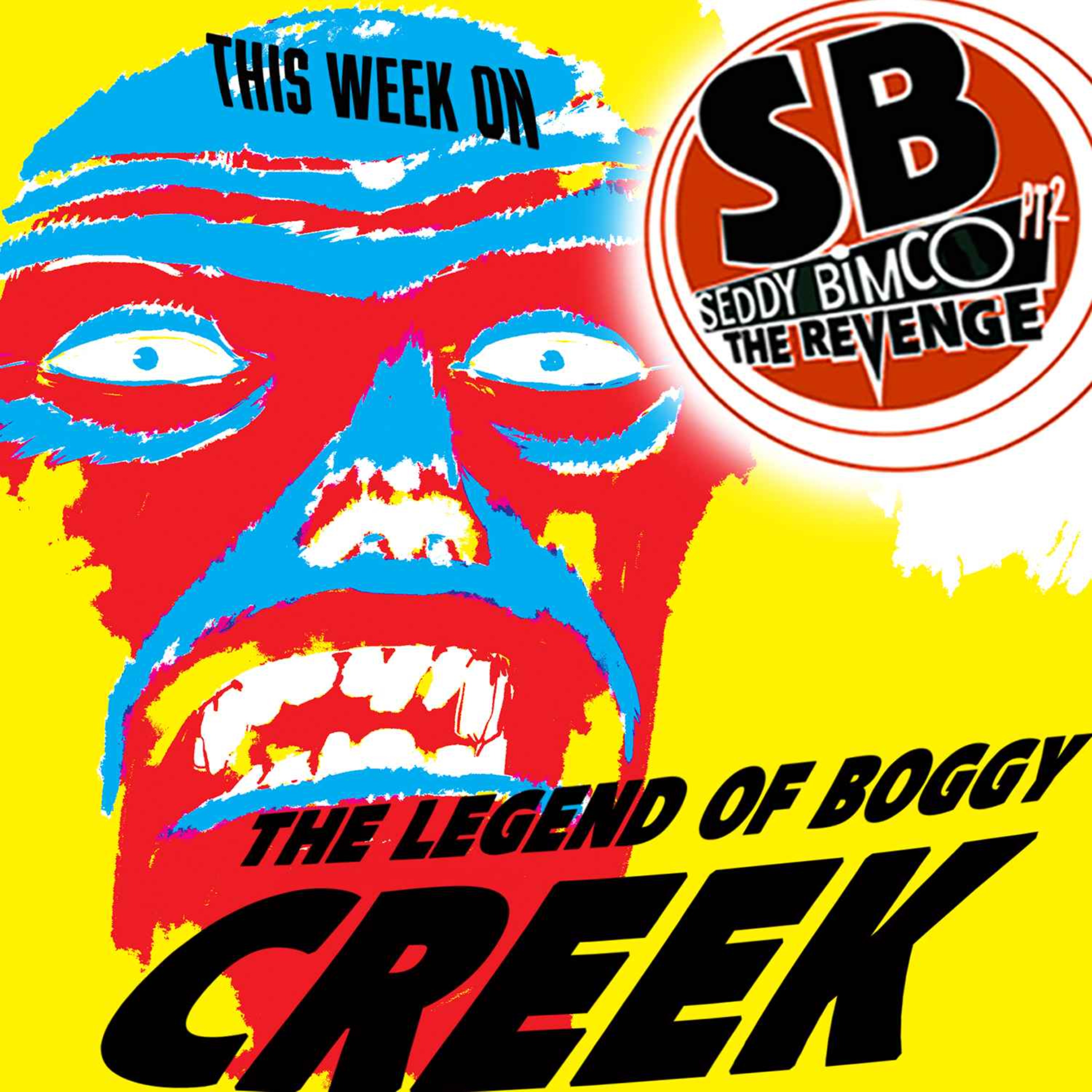 The Legend of Boggy Creek