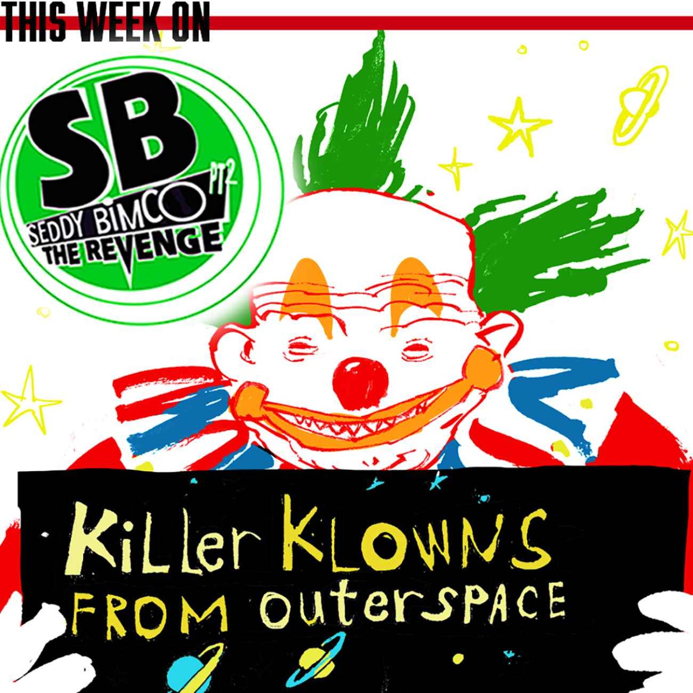 killer Klowns From Outer Space