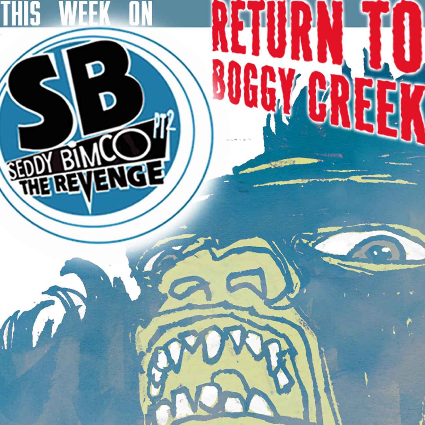 Return to Boggy Creek