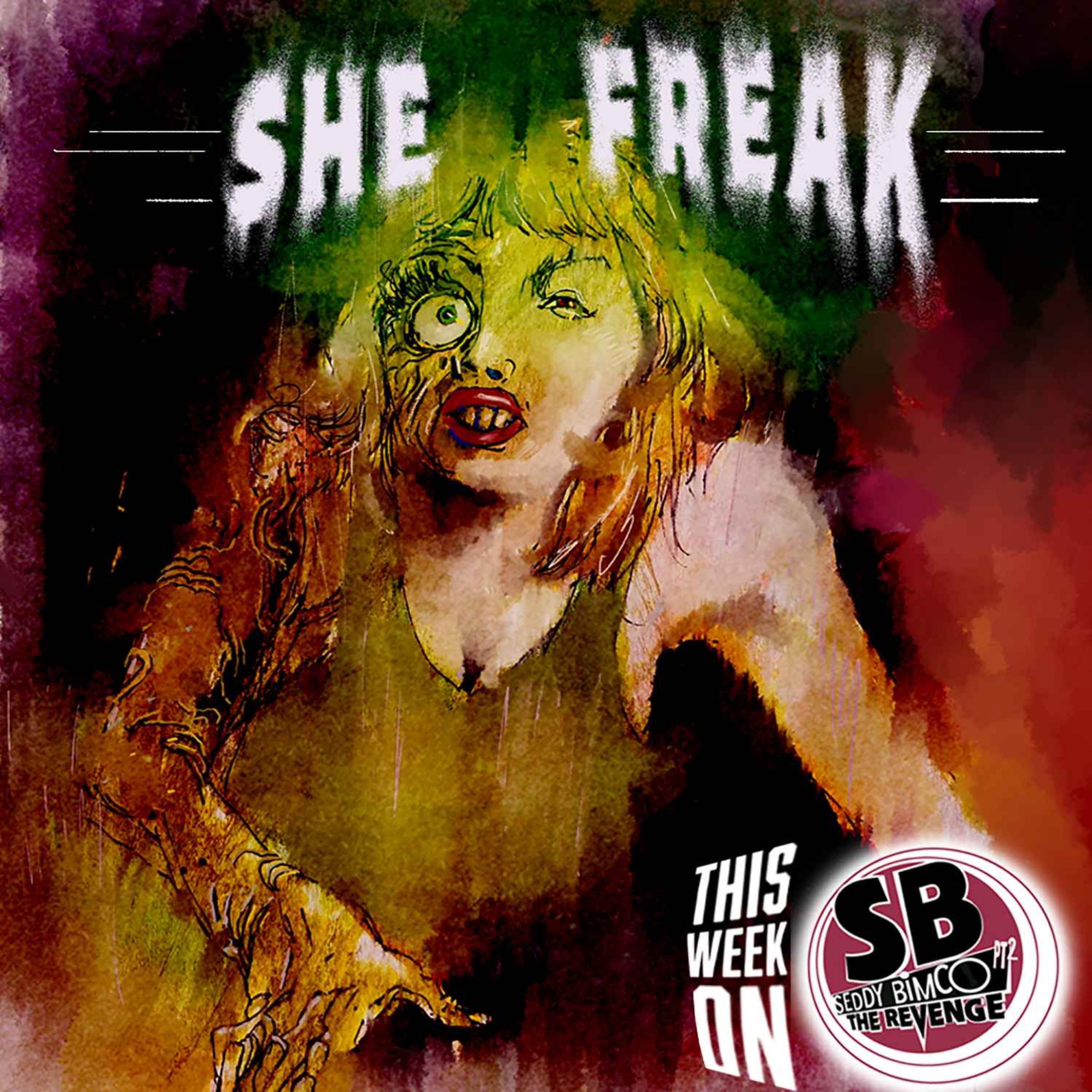 She-Freak