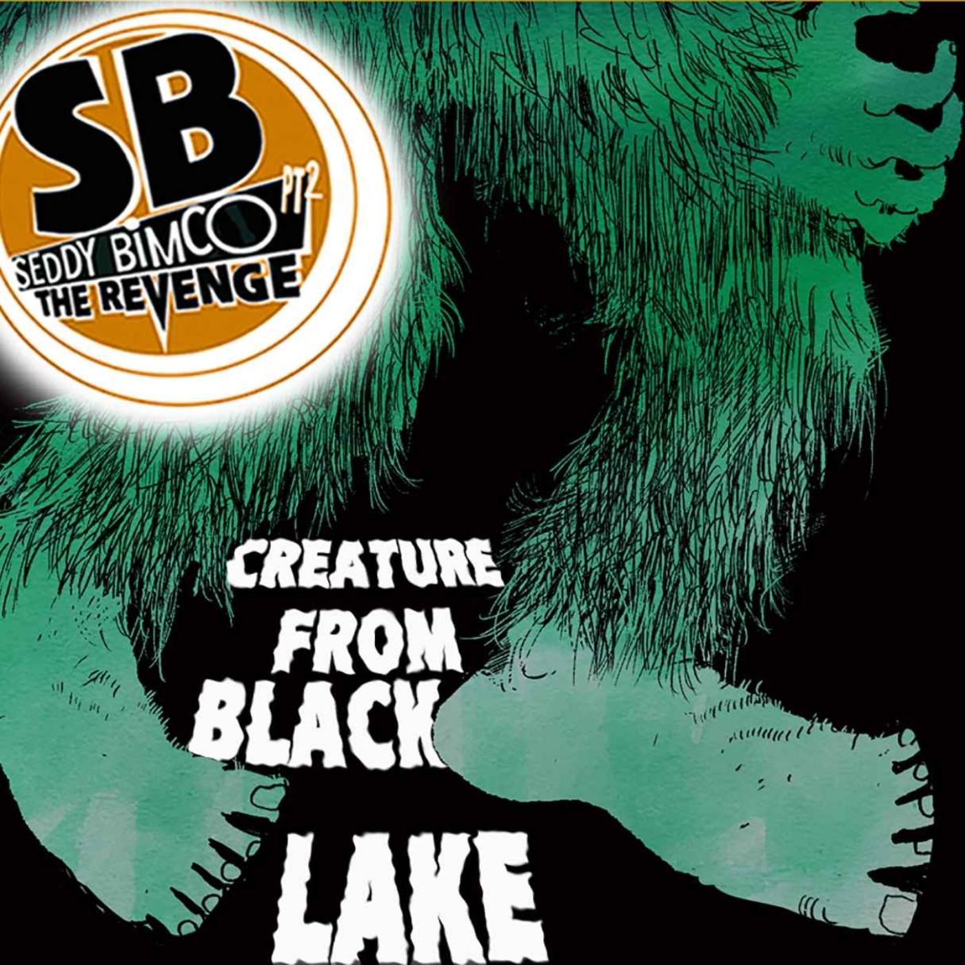 The Creature From Black Lake