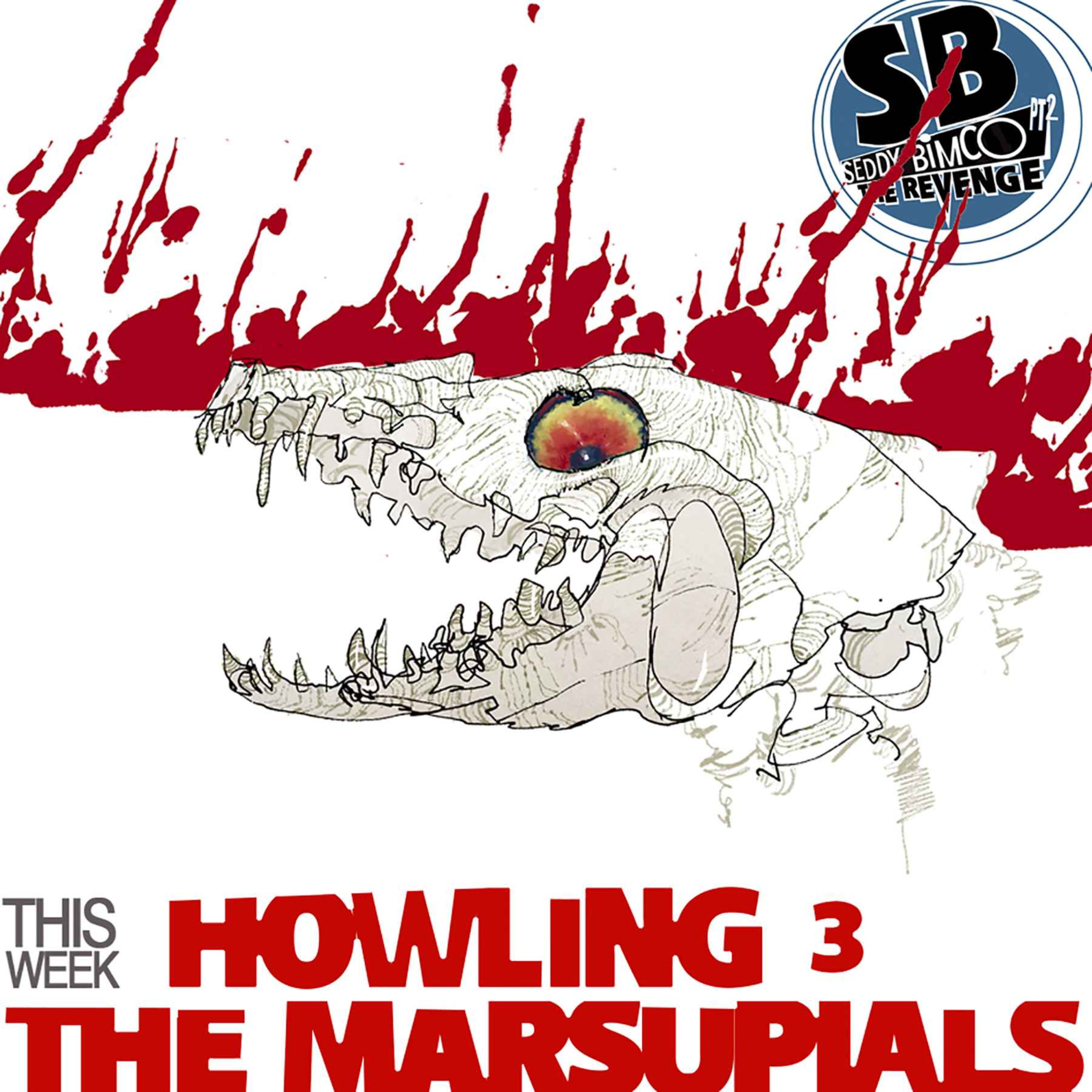 Howling 3 The Marsupials