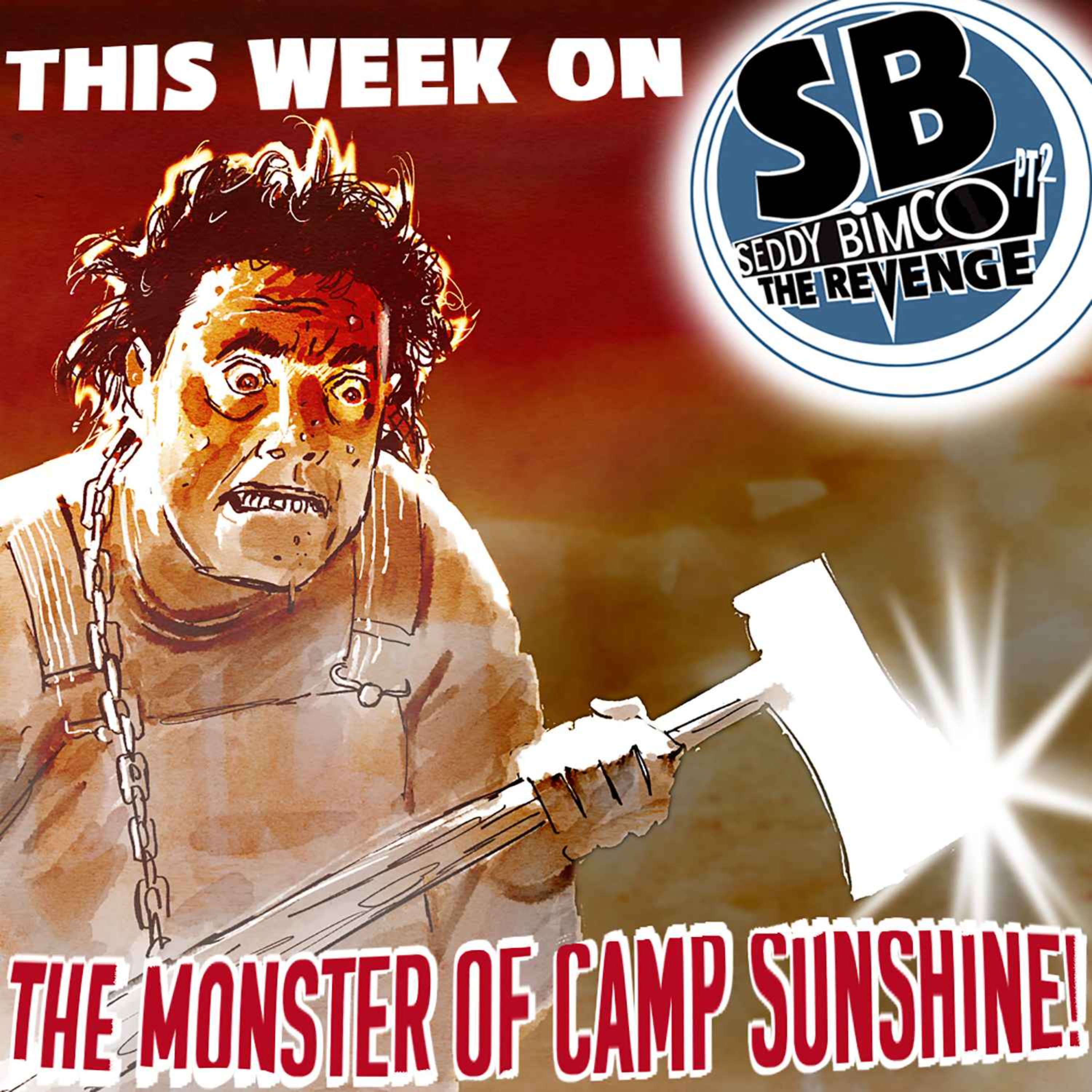 The Monster of Camp Sunshine