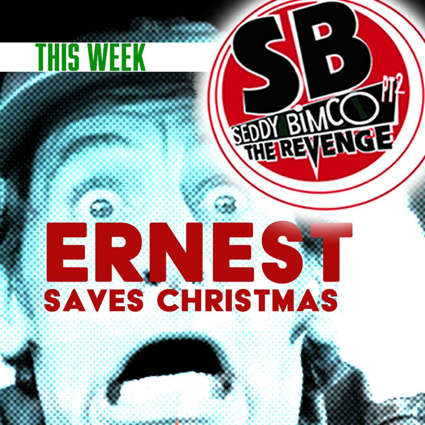 Ernest Saves Christmas