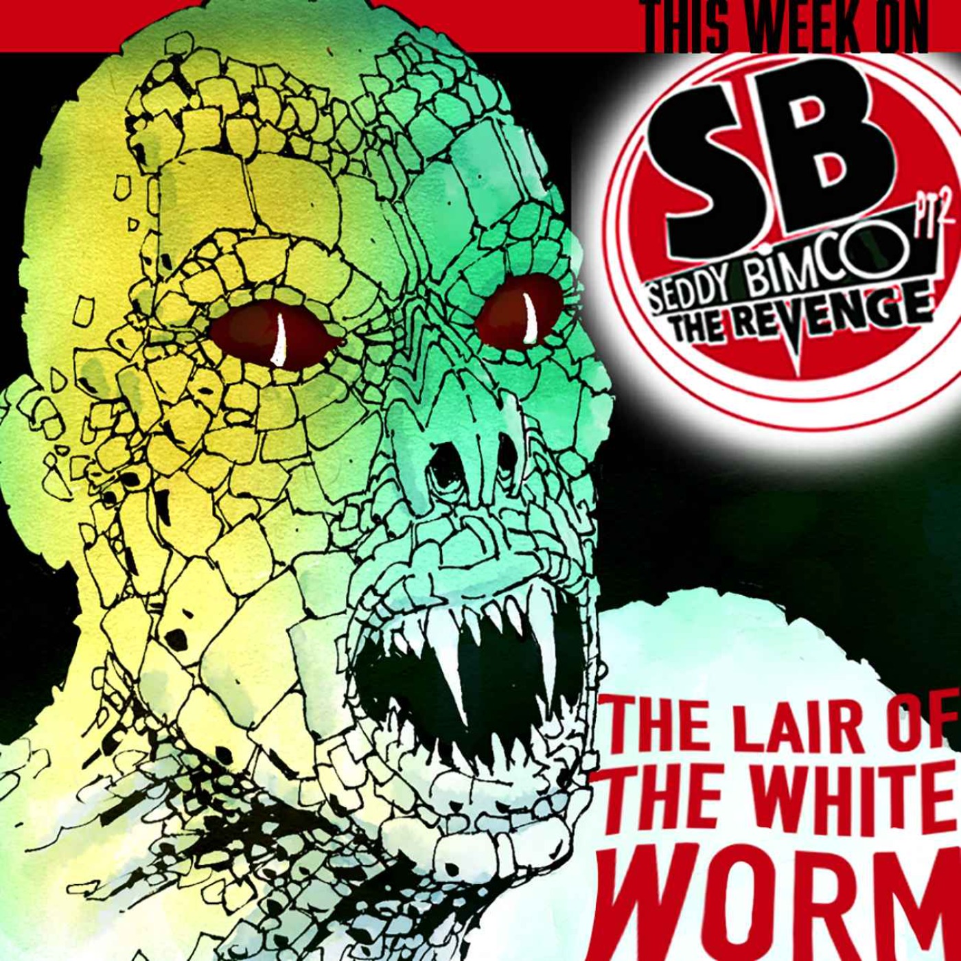 The Lair of The White Worm