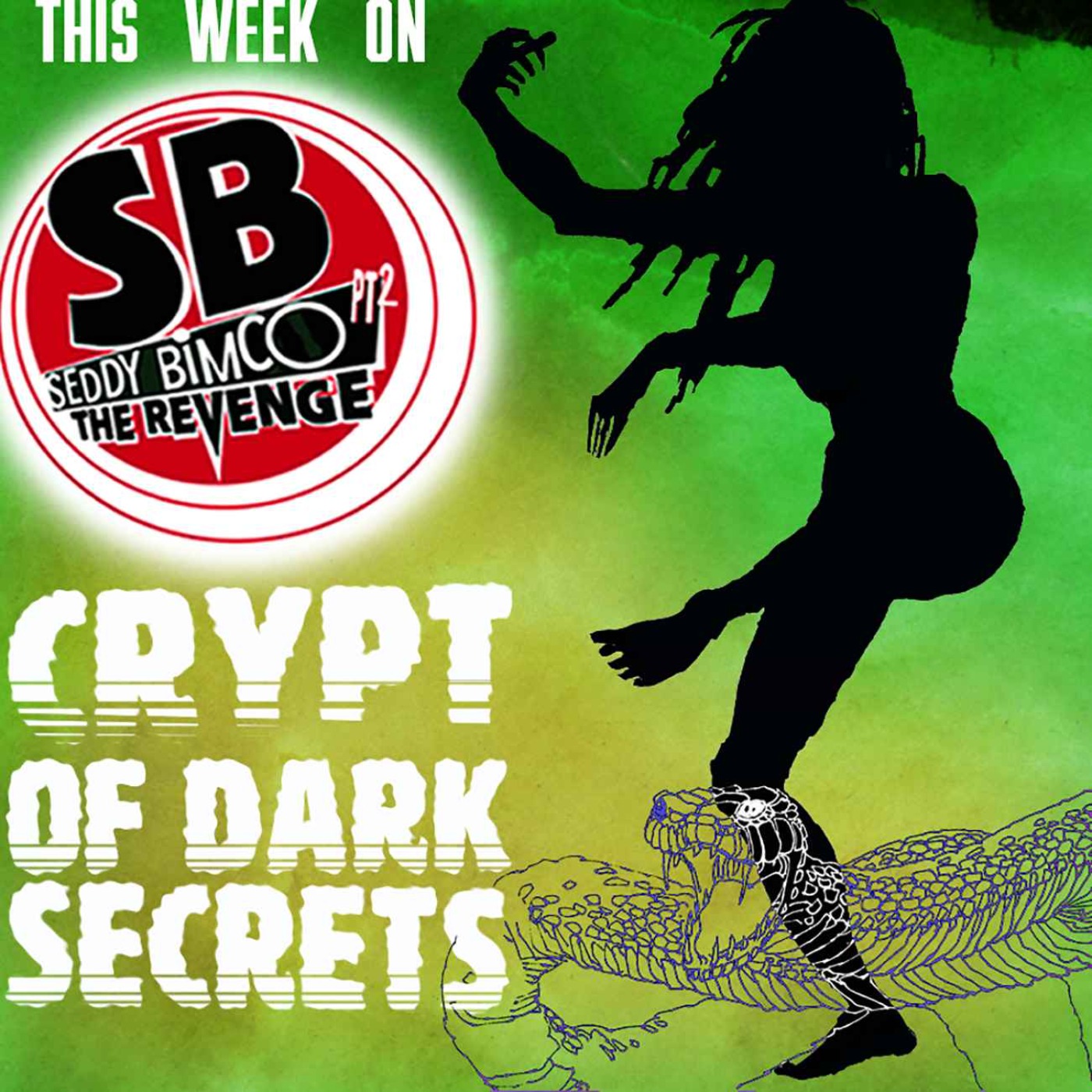 Crypt of Dark Secrets