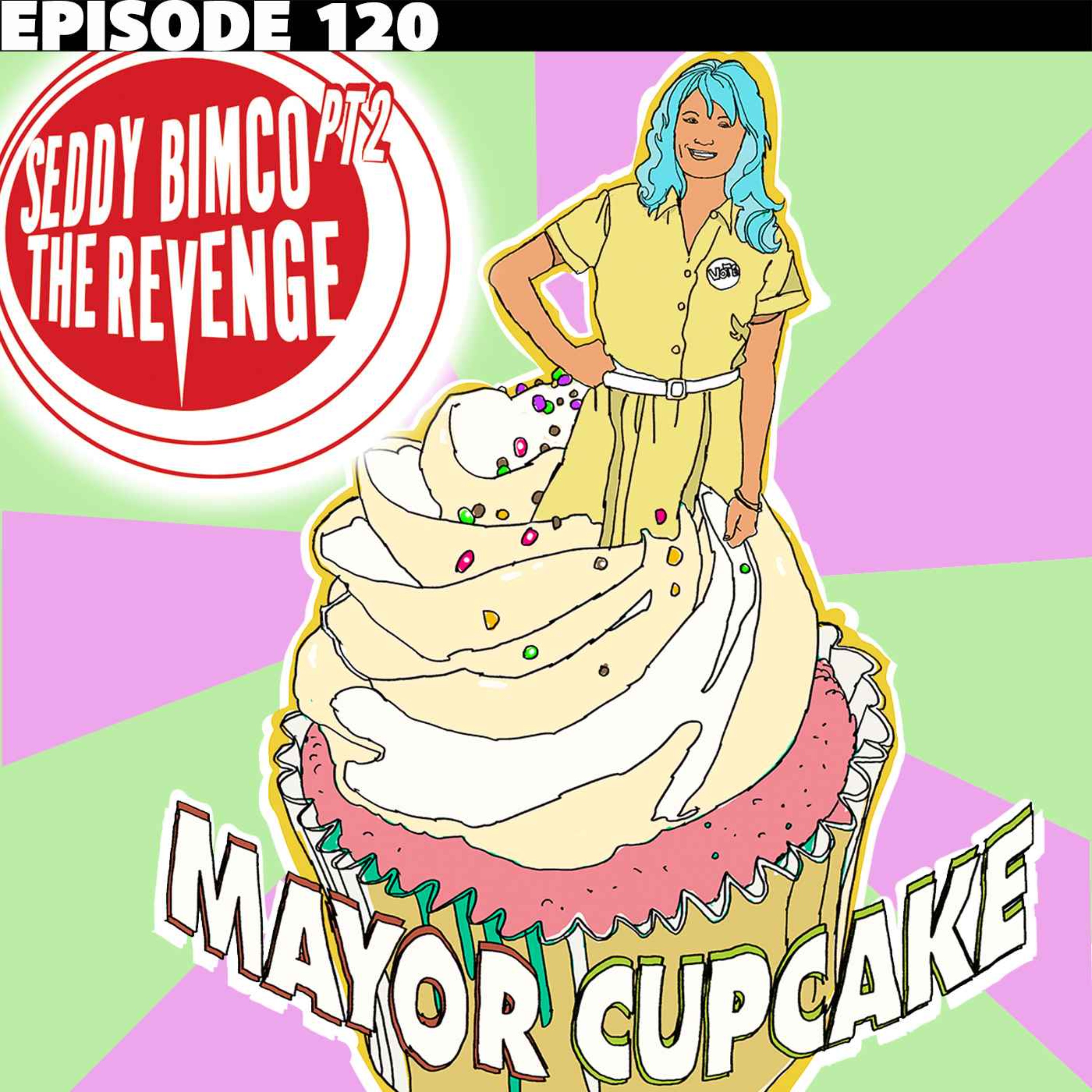 Mayor Cupcake