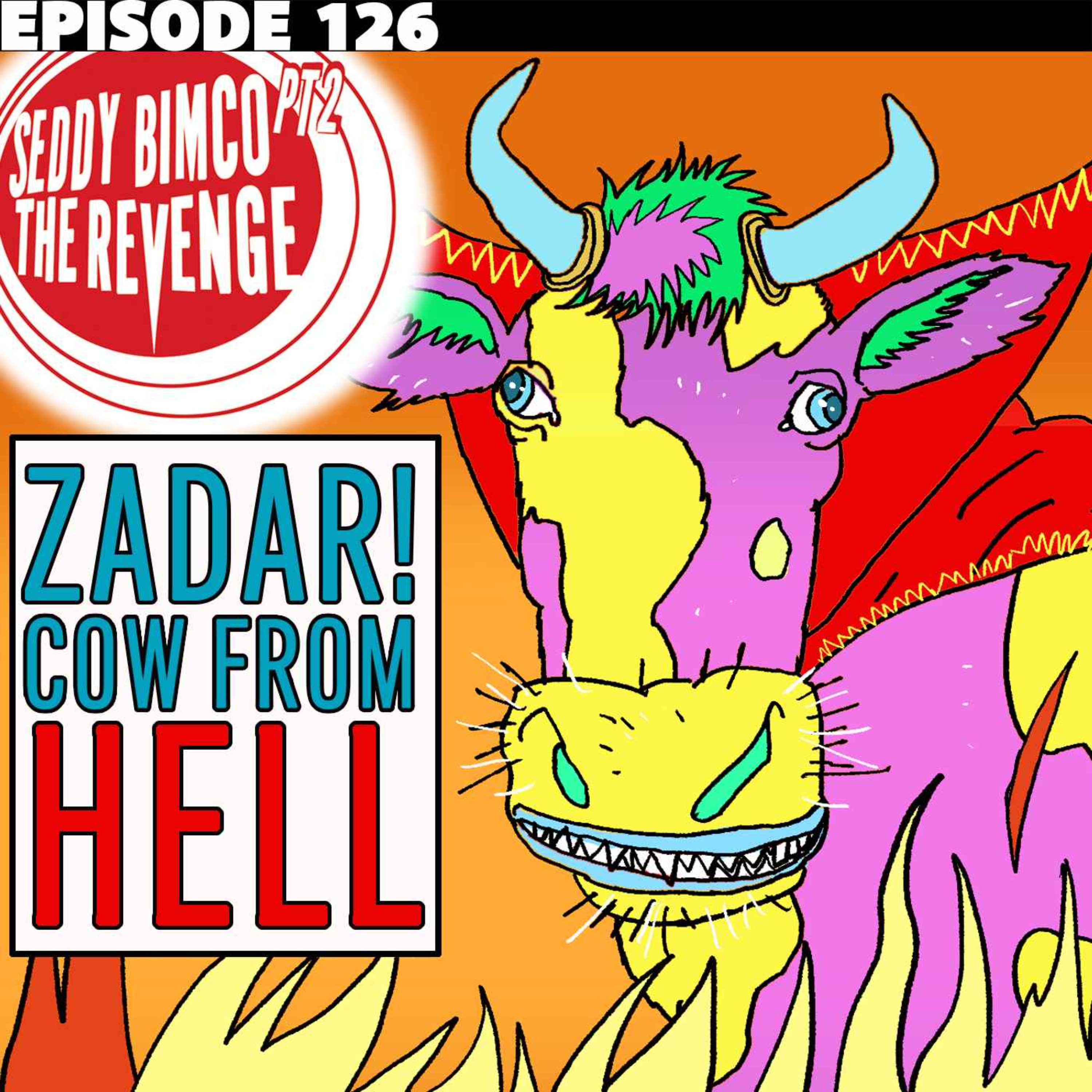 Zadar! Cow From Hell