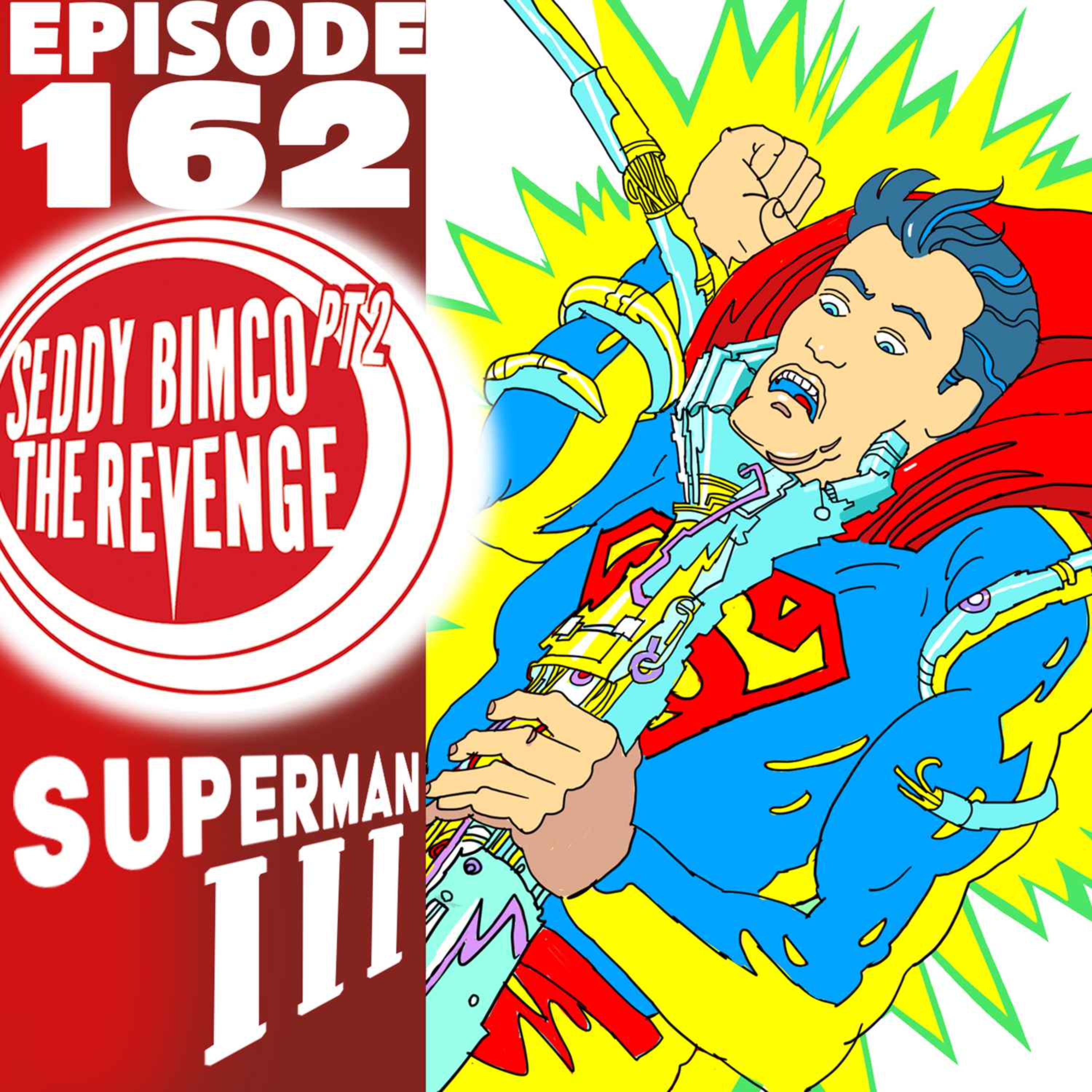 Superman III