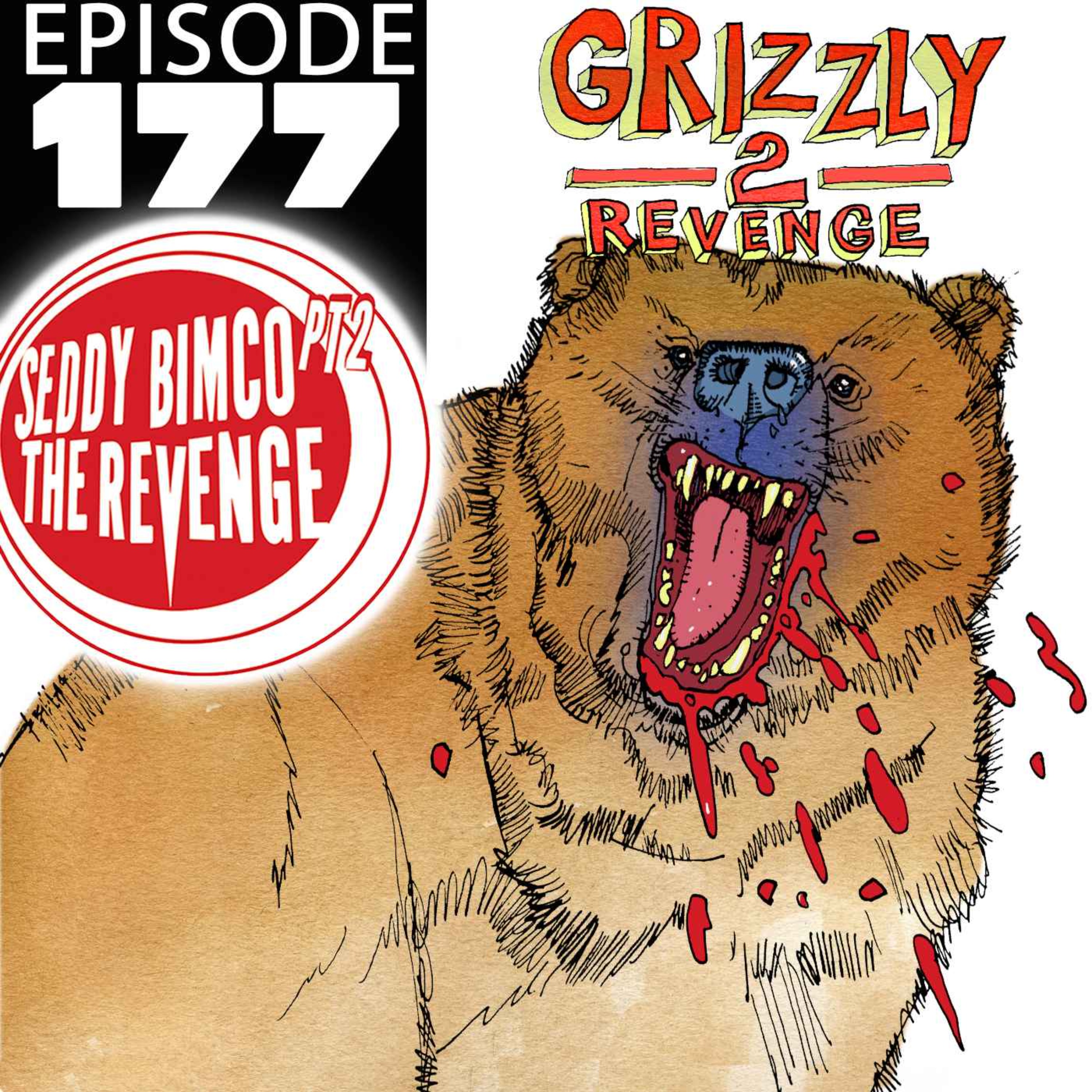 Grizzly 2, Revenge