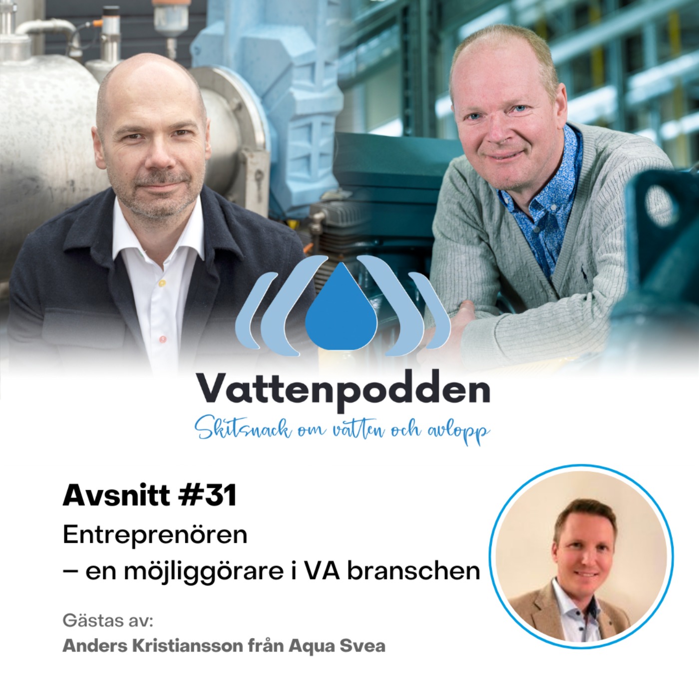 Vattenpodden VA