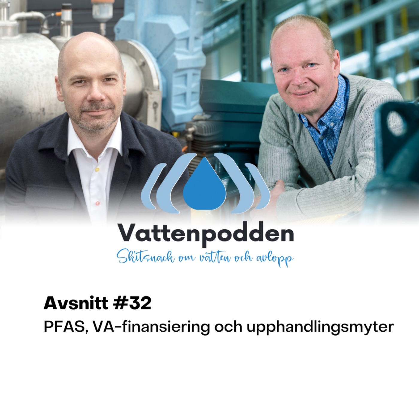 Vattenpodden VA