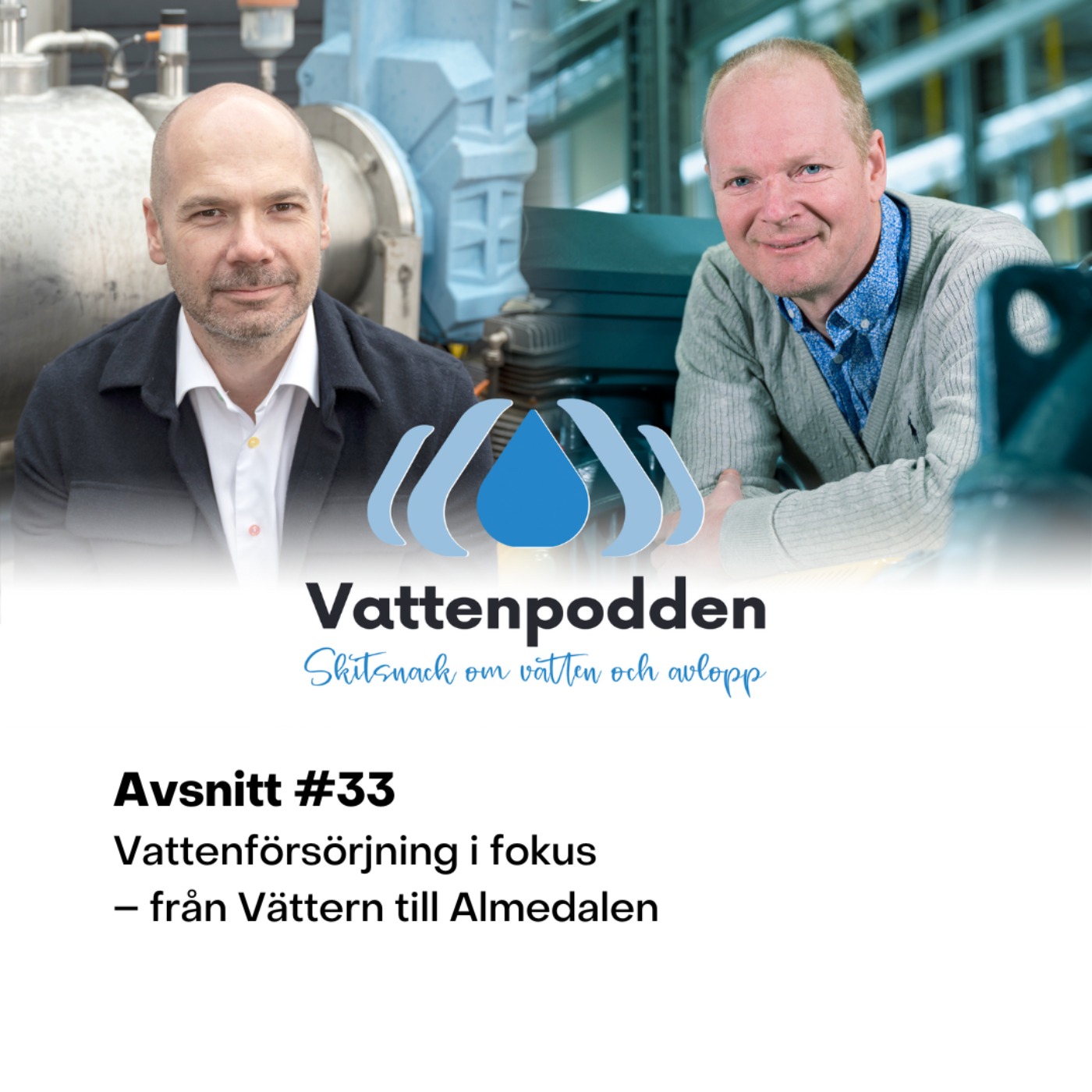 Vattenpodden VA