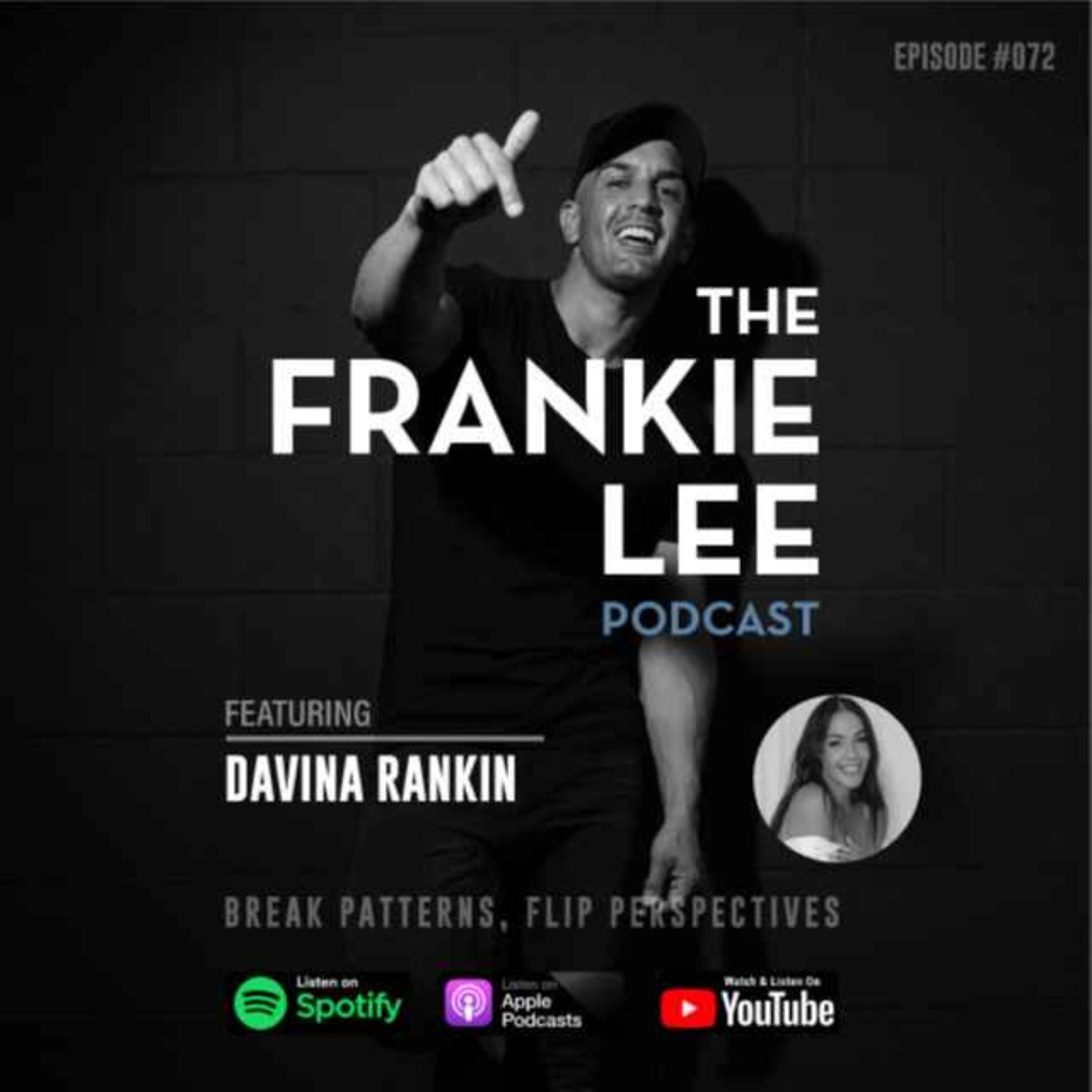 72 - Davina Rankin - How To Find Purpose & Appreciate Everything