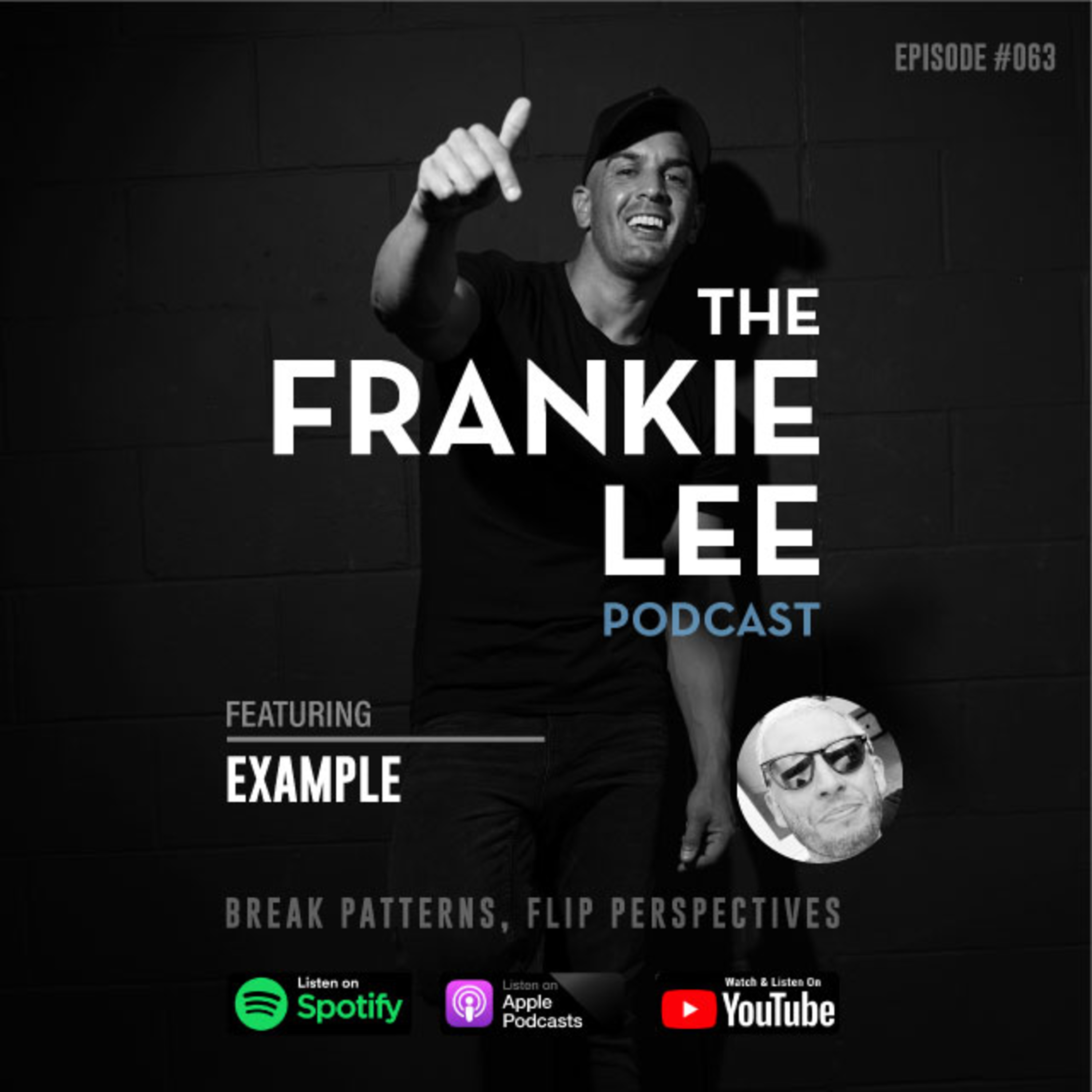 63 - Example - Selling Out Festivals, Family Life & Moving Differently