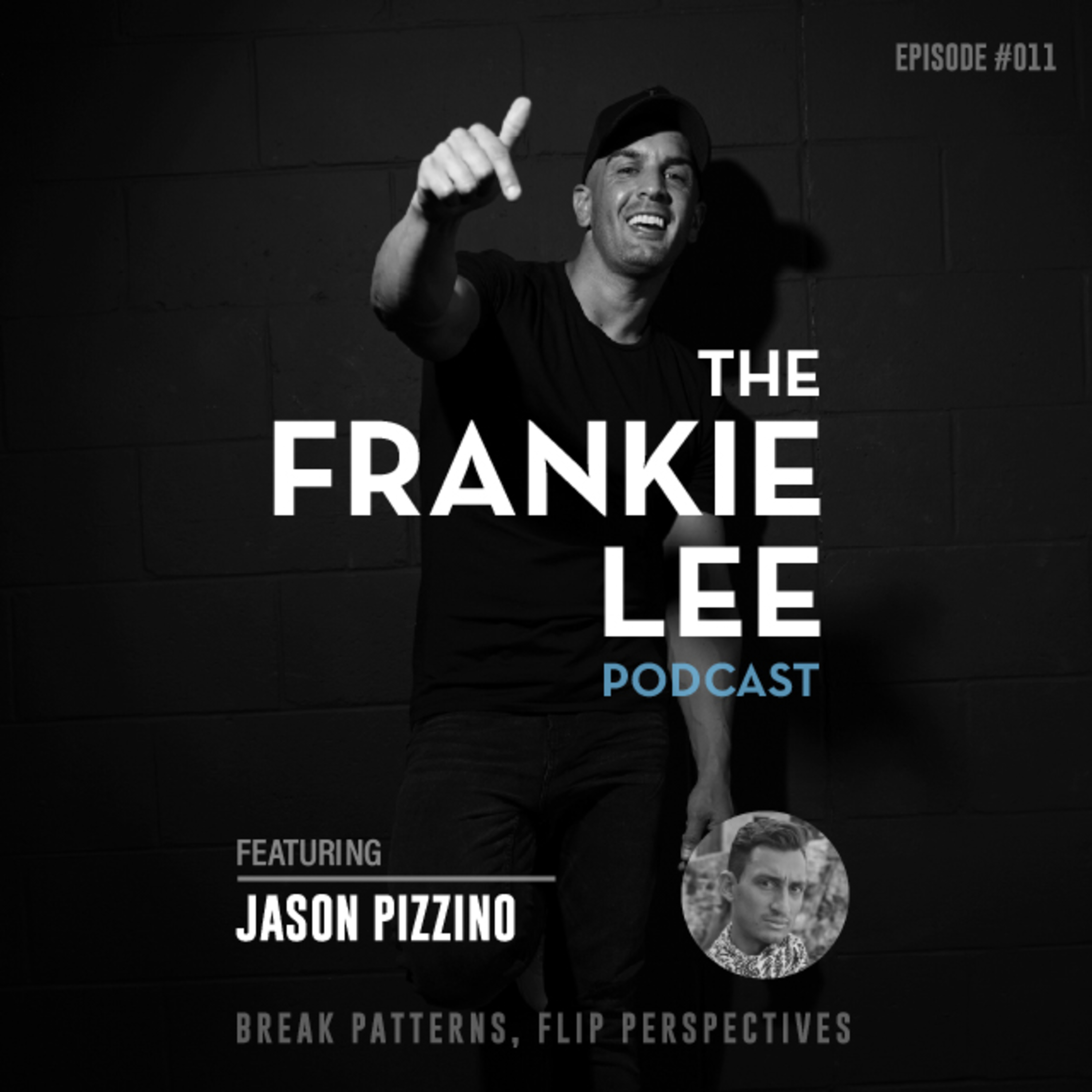 11 - Jason Pizzino - Crypto, Trading Mindset & Investor Psychology