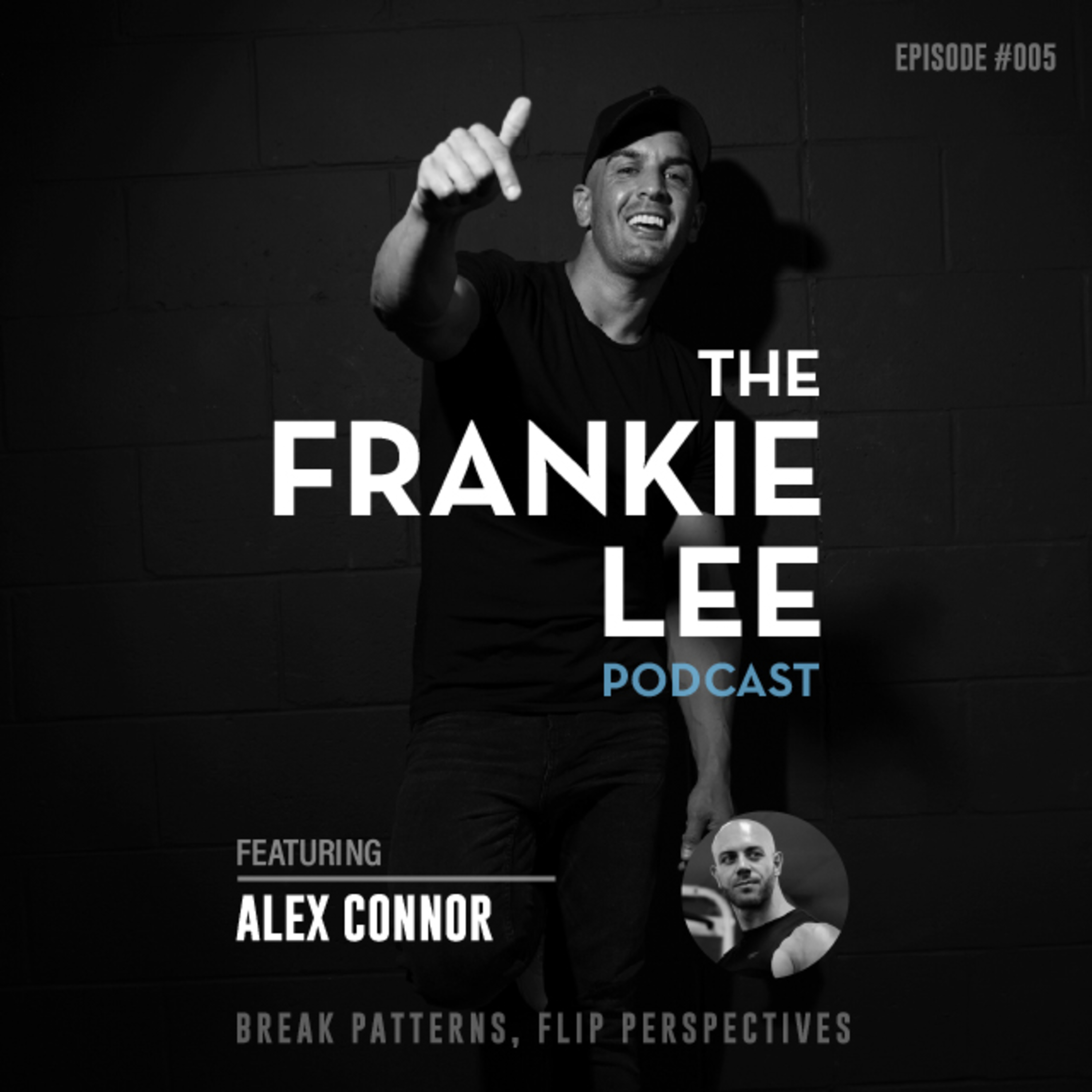 5 - Alex Connor- From Race Car Driver to Fearless Fitness Entrepreneur