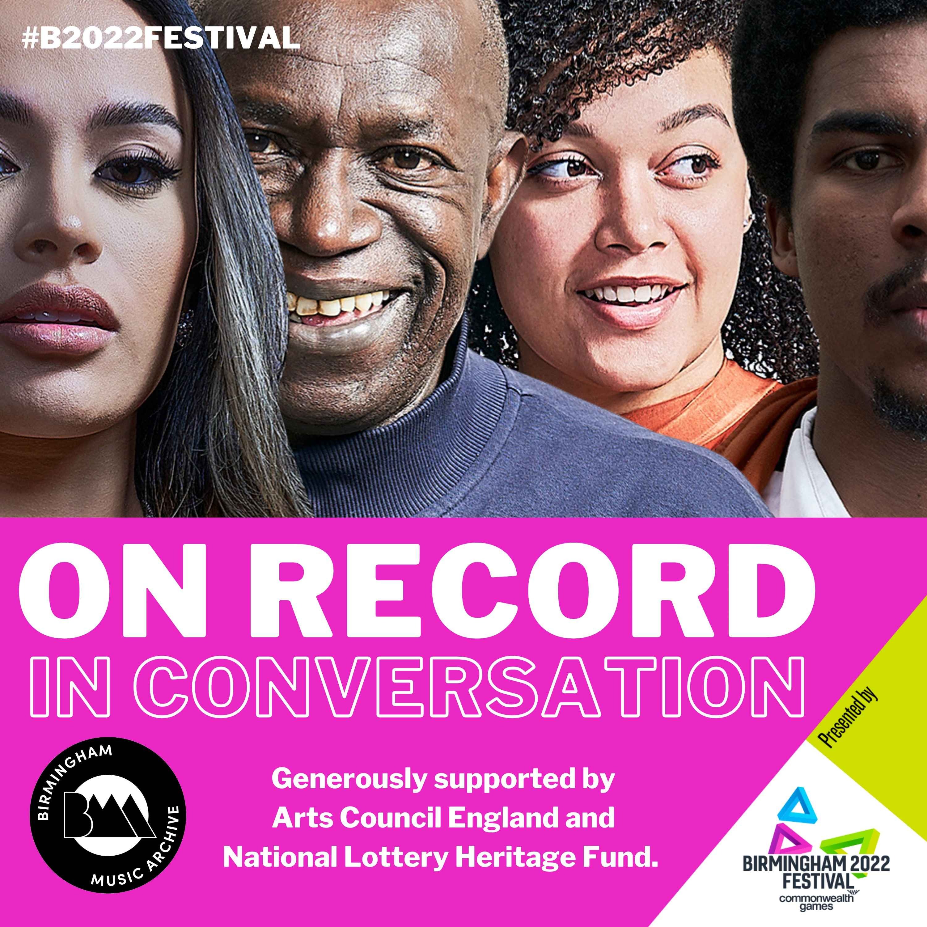 On Record | In Conversation