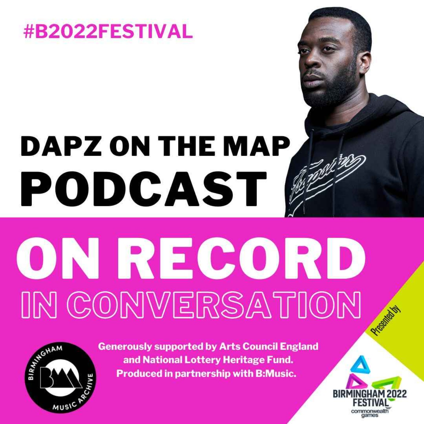 On Record | In Conversation