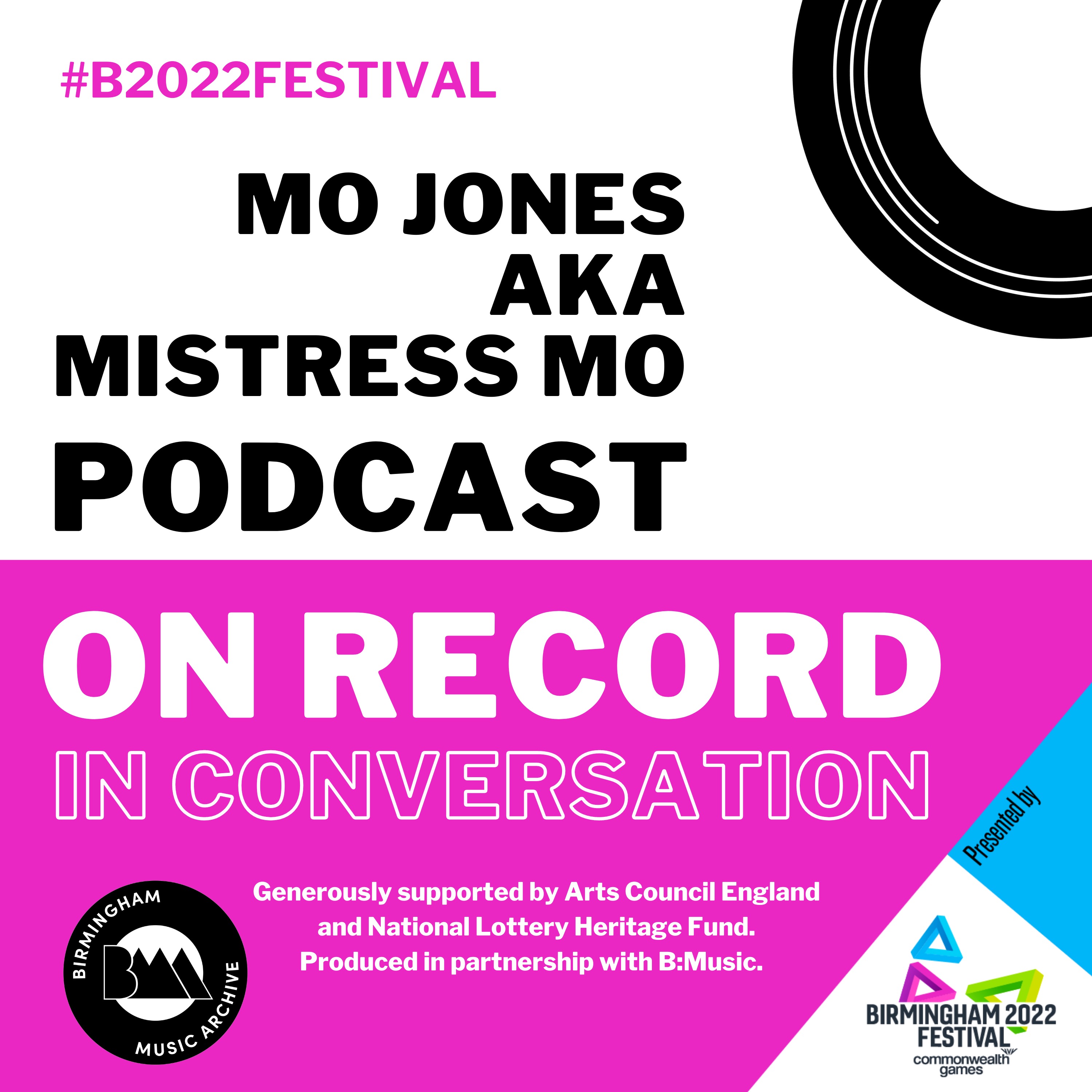 On Record | In Conversation