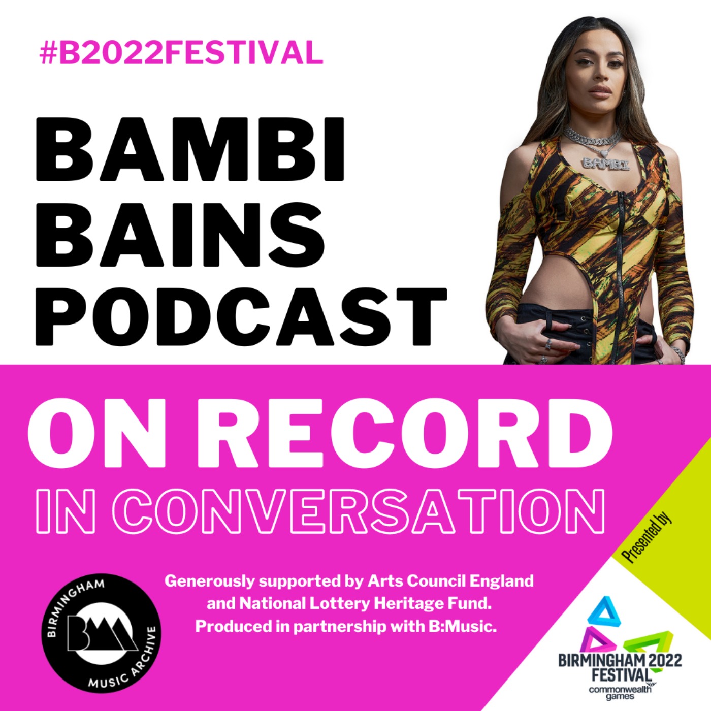 On Record | In Conversation