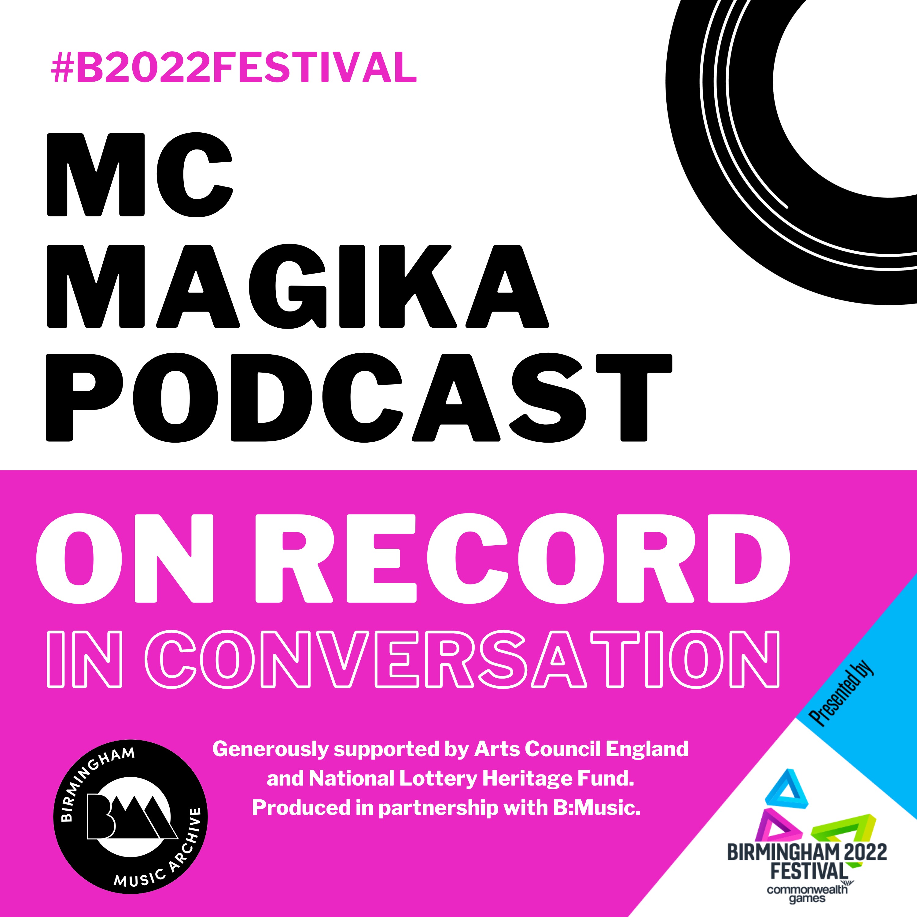 On Record | In Conversation
