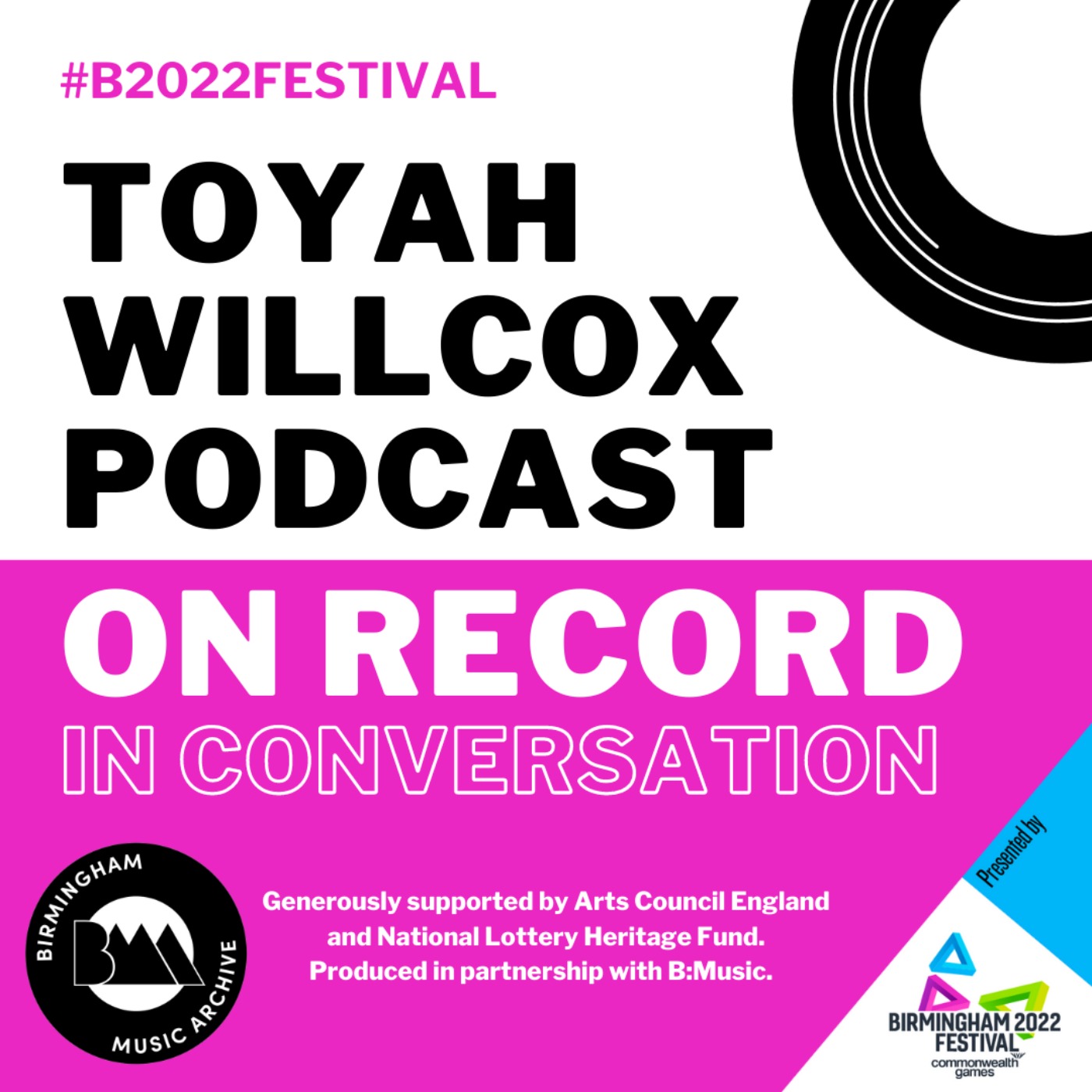 cover art for Toyah Willcox | On Record | In Conversation