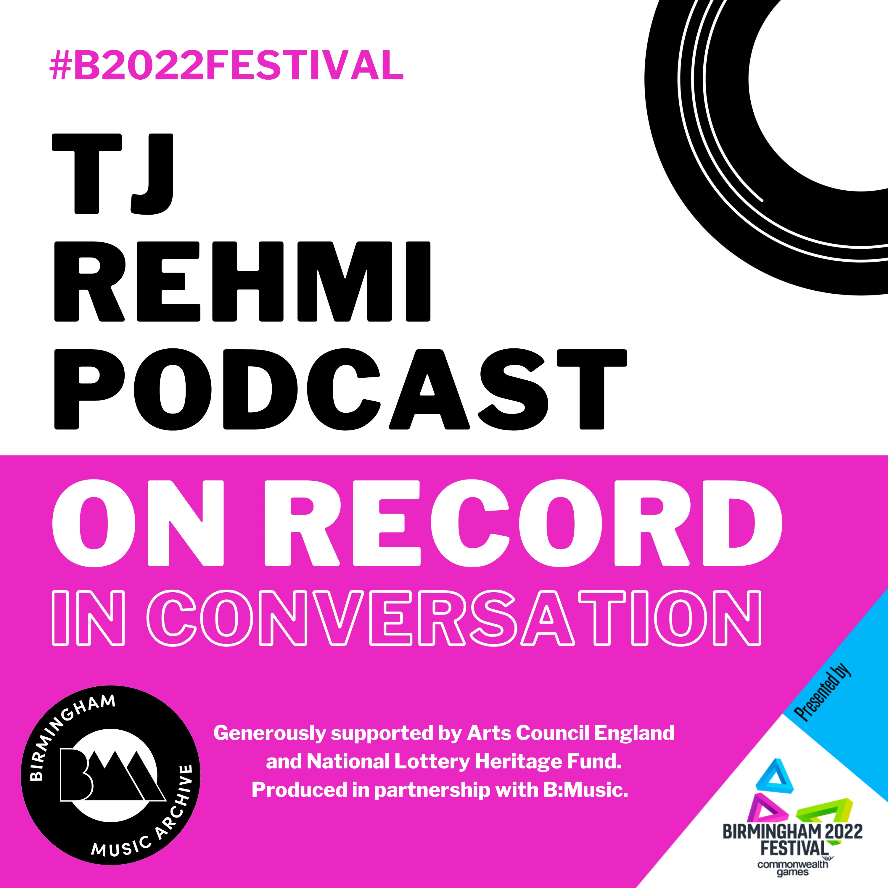 On Record | In Conversation