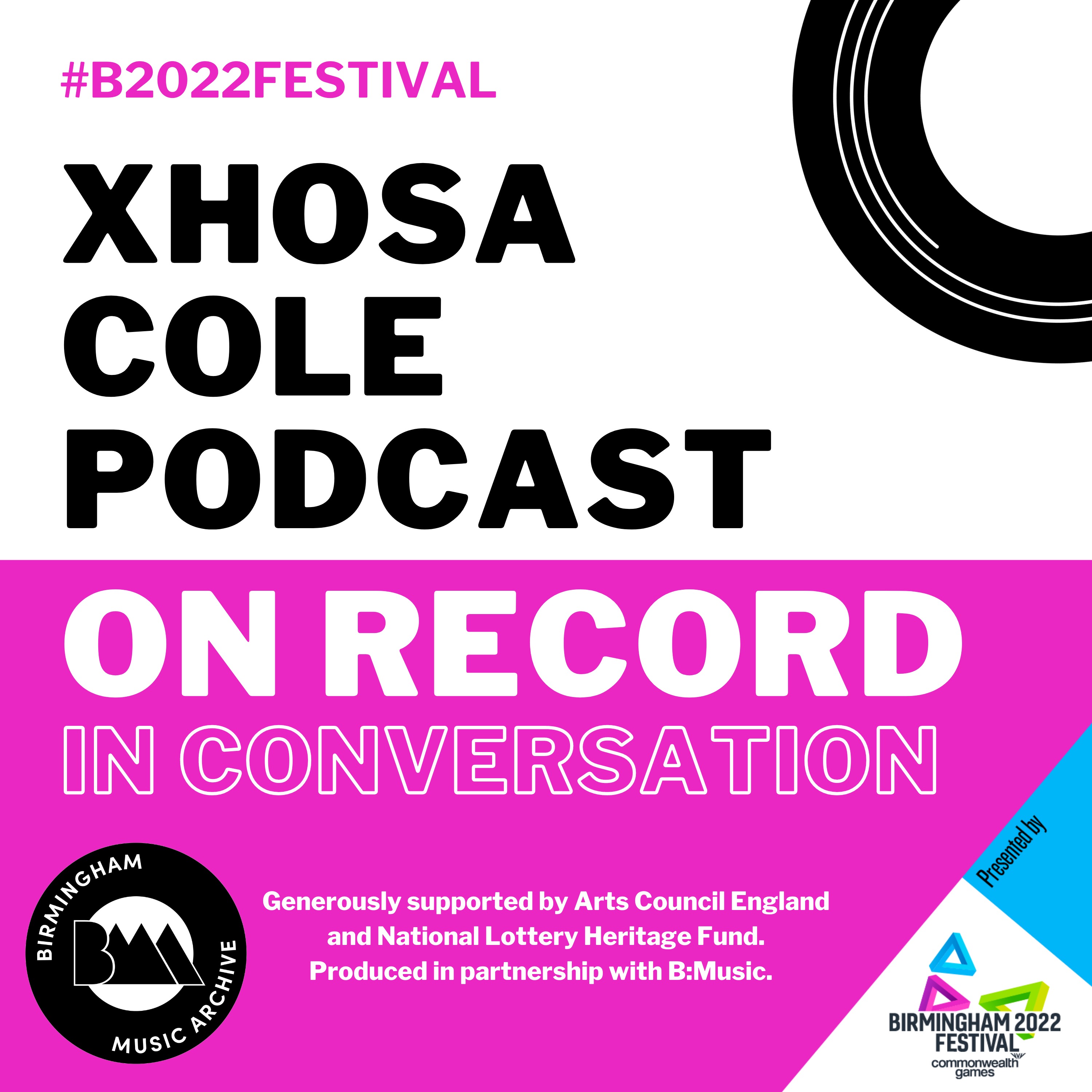 On Record | In Conversation